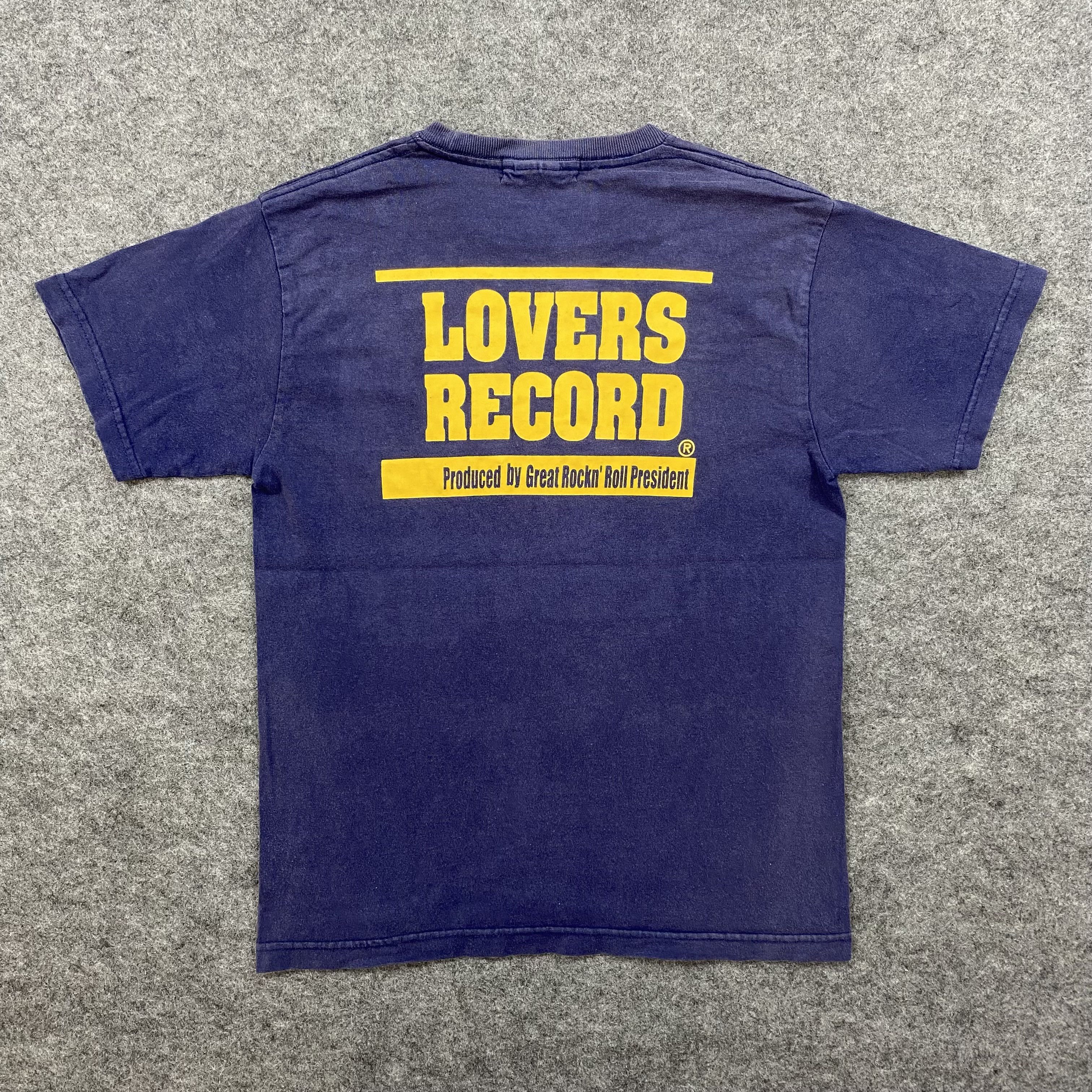 Super Lovers Super Lover Love me tender Tshirt-M083 Size US S / EU 44-46 / 1 - 2 Thumbnail