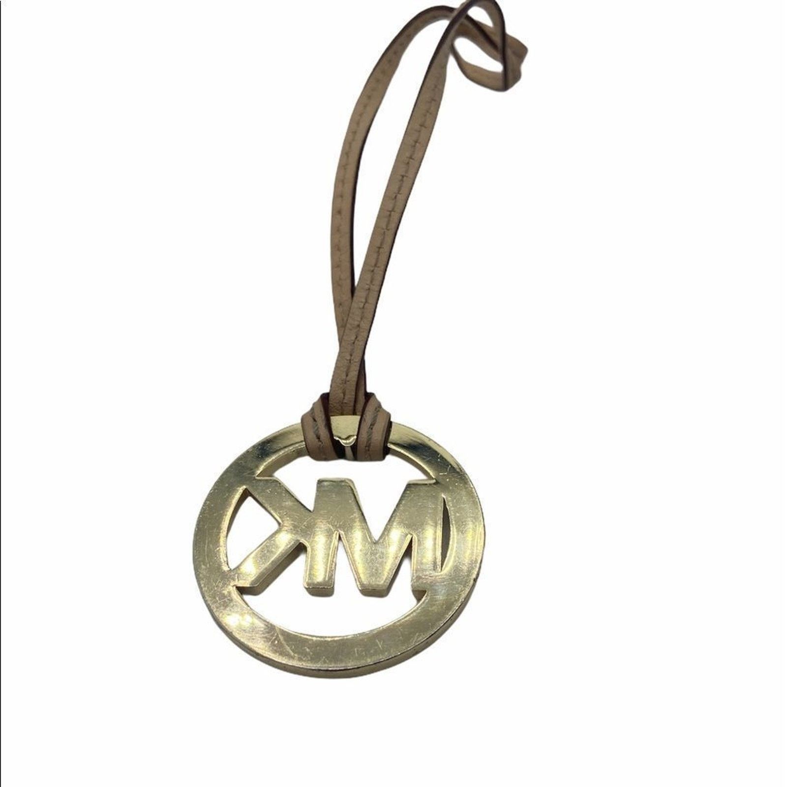 Michael Kors Authentic MICHAEL KORS Logo Bag Charm Size ONE SIZE - 4 Thumbnail