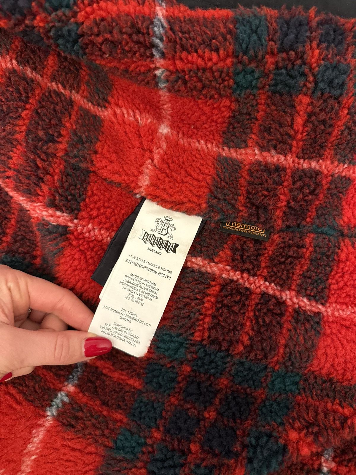 Baracuta Baracuta Premium Black Jacket – Size L – Excellent Condition Size US L / EU 52-54 / 3 - 7 Thumbnail