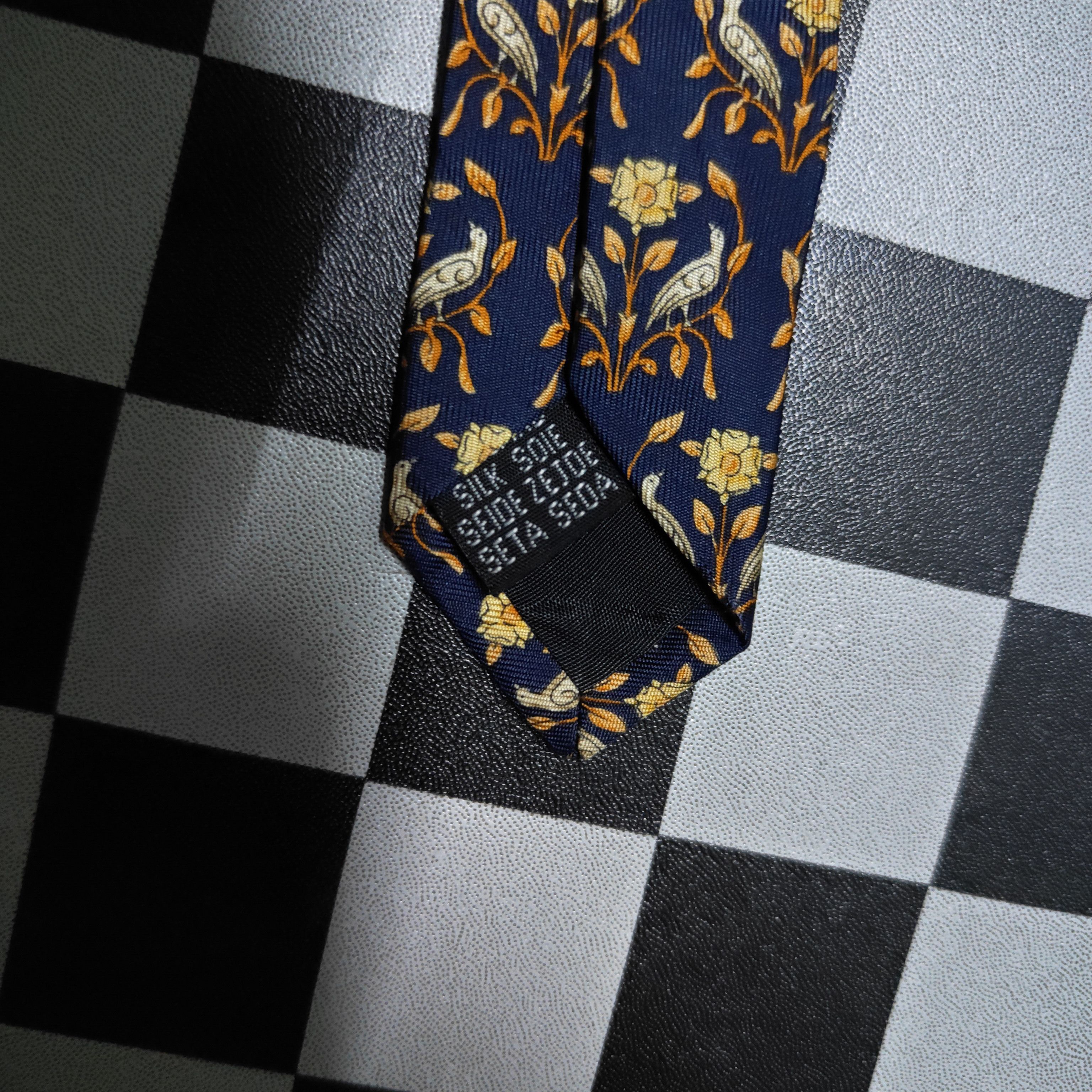 Burberry Burberrys Tie Size ONE SIZE - 3 Thumbnail
