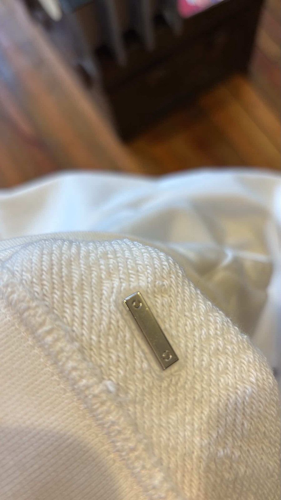 Amiri Amiri Crystal Ball Size US XXL / EU 58 / 5 - 11 Thumbnail