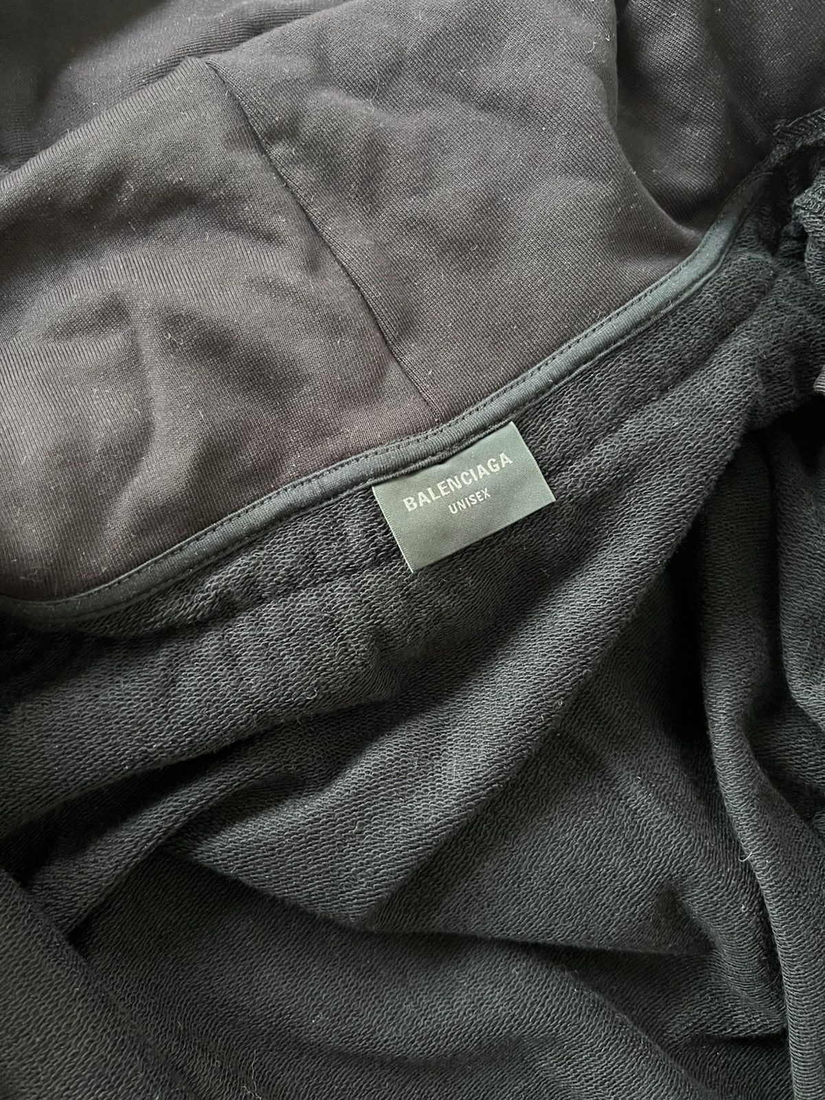 Balenciaga Balenciaga layered unity zip up hoodie Size US L / EU 52-54 / 3 - 11 Thumbnail