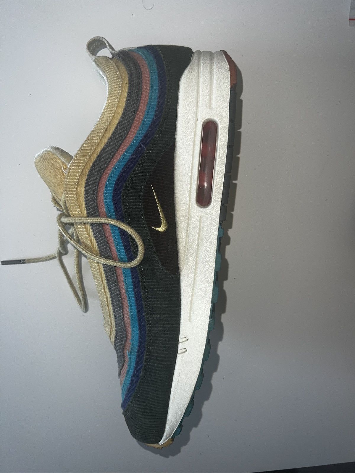 Nike Nike Air Max 1/97 VF Sean Wotherspoon 11 Size US 11 / EU 44 - 11 Thumbnail