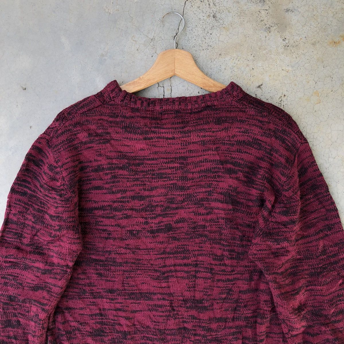 Aran Isles Knitwear 🔴Japanese Cinema Pureknit Pullover/Jumper Kniting Pattern Size US M / EU 48-50 / 2 - 8 Thumbnail