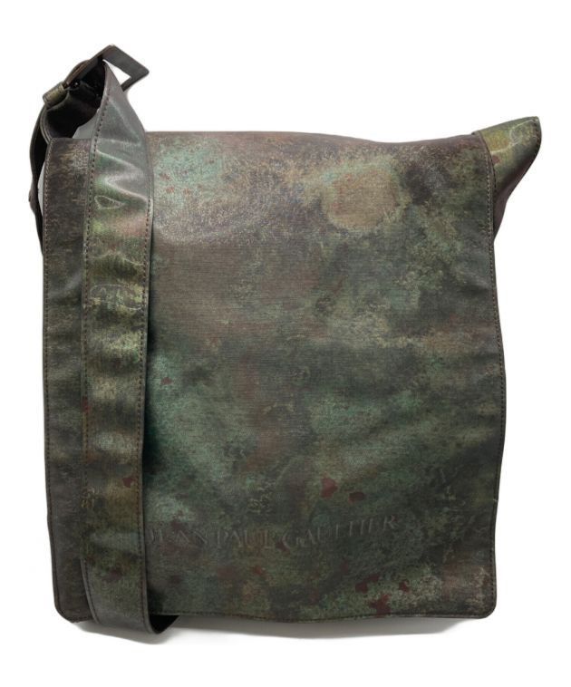 Jean paul gaultier V Cyber Shoulder Bag