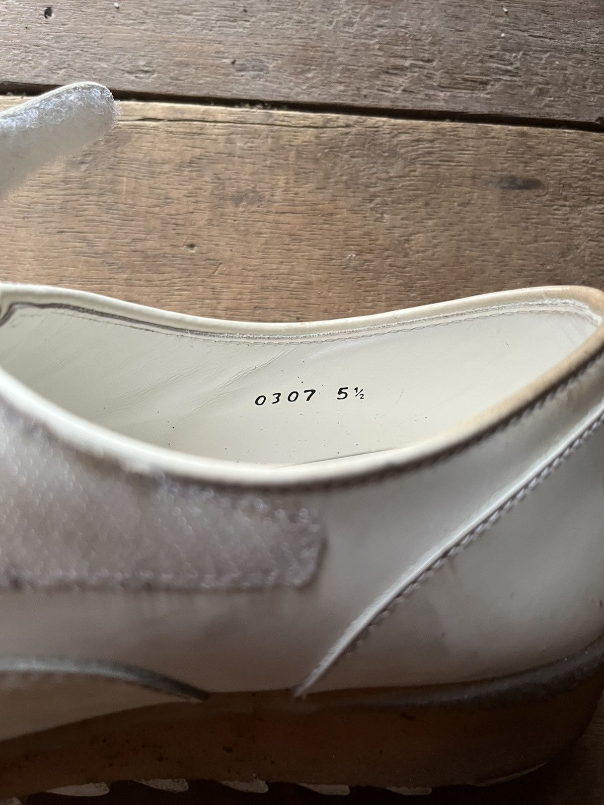 Kids Love Gaite 🔥Kids Love Gaite Zip-up Leather Loafers Japanese Craftsman Size US 8 / IT 38 - 9 Thumbnail