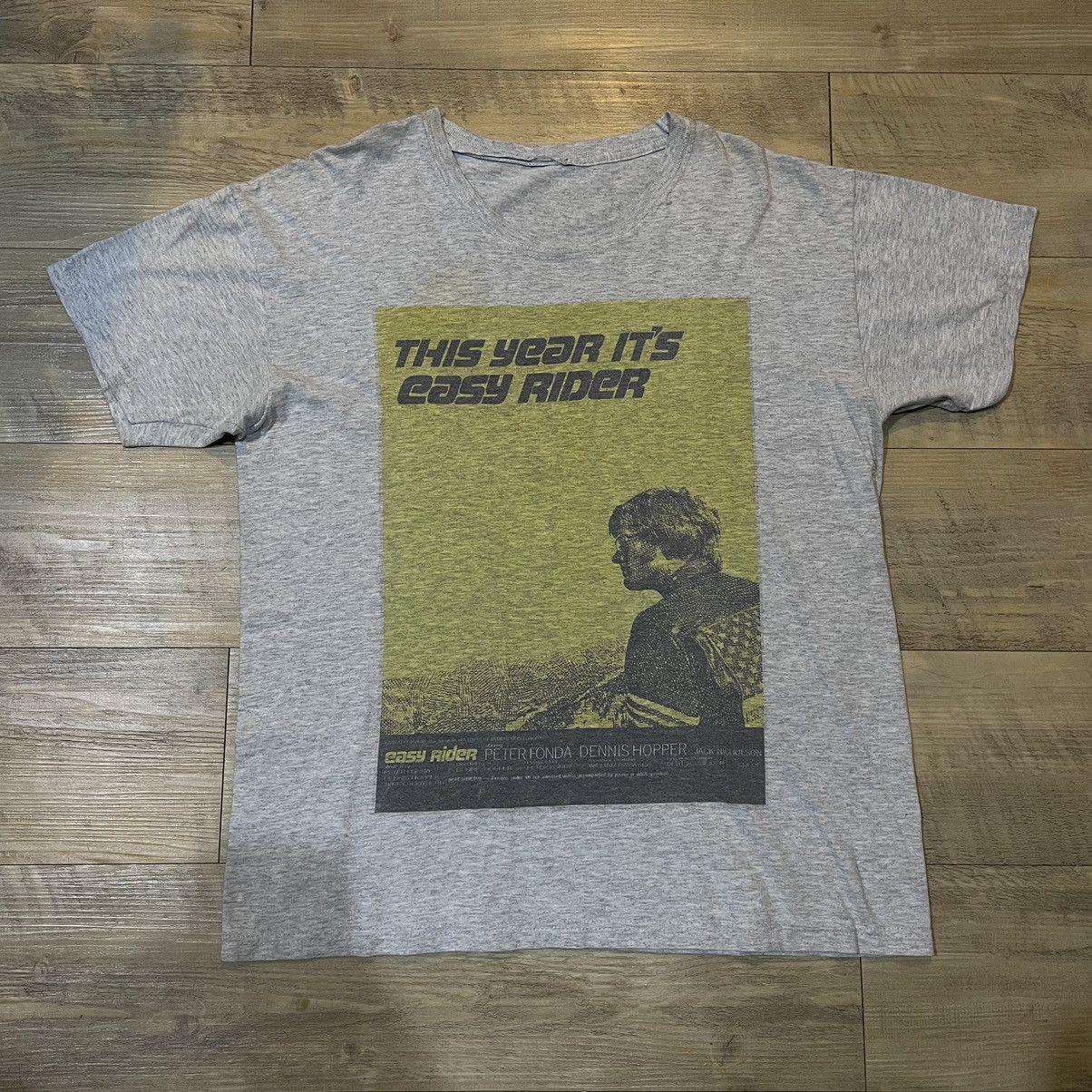 Vintage Easy rider movie t-shirt Size US M / EU 48-50 / 2 - 1 Thumbnail