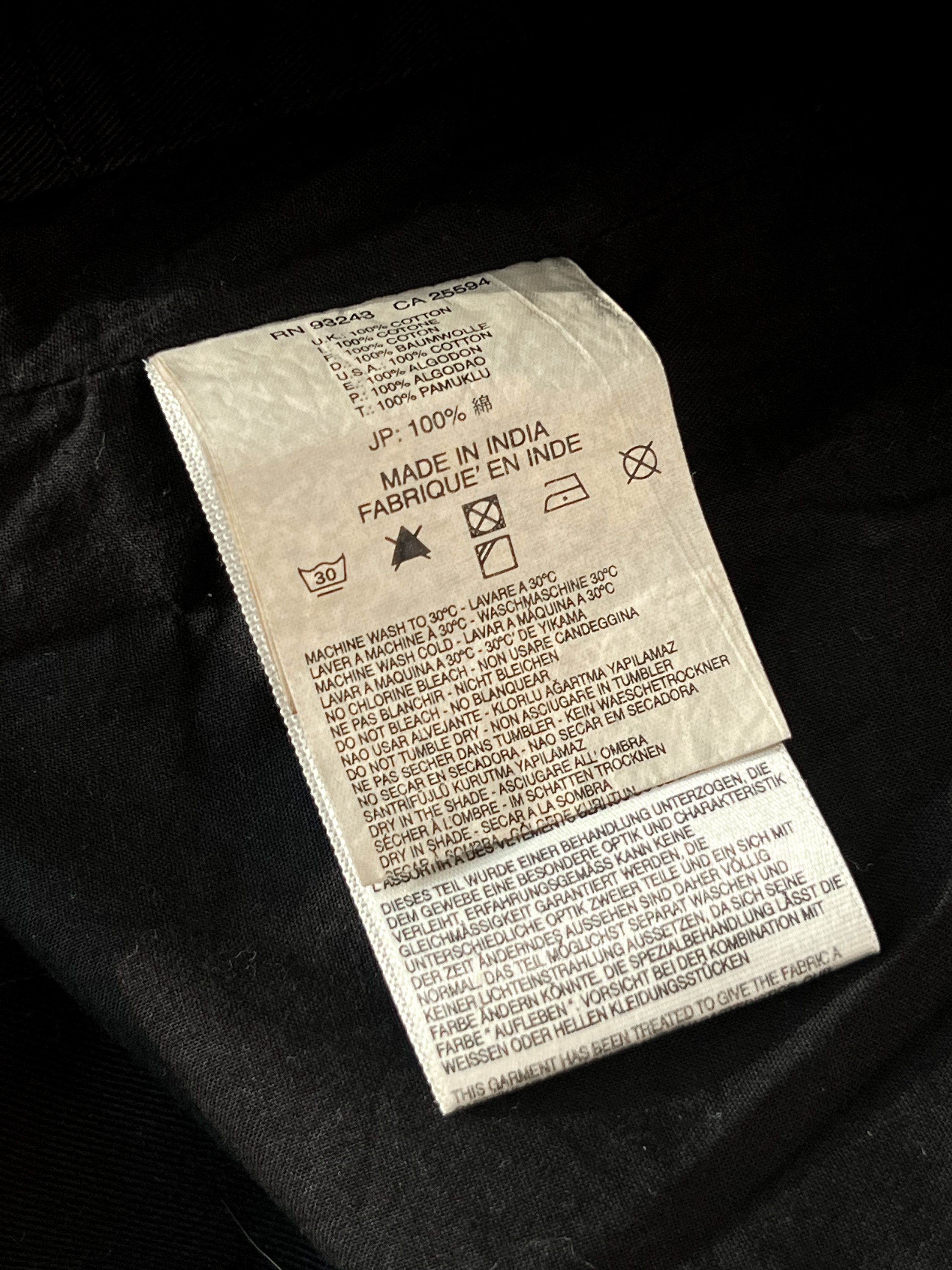 Designer × Diesel × Vintage DIESEL jacket Size US L / EU 52-54 / 3 - 11 Thumbnail