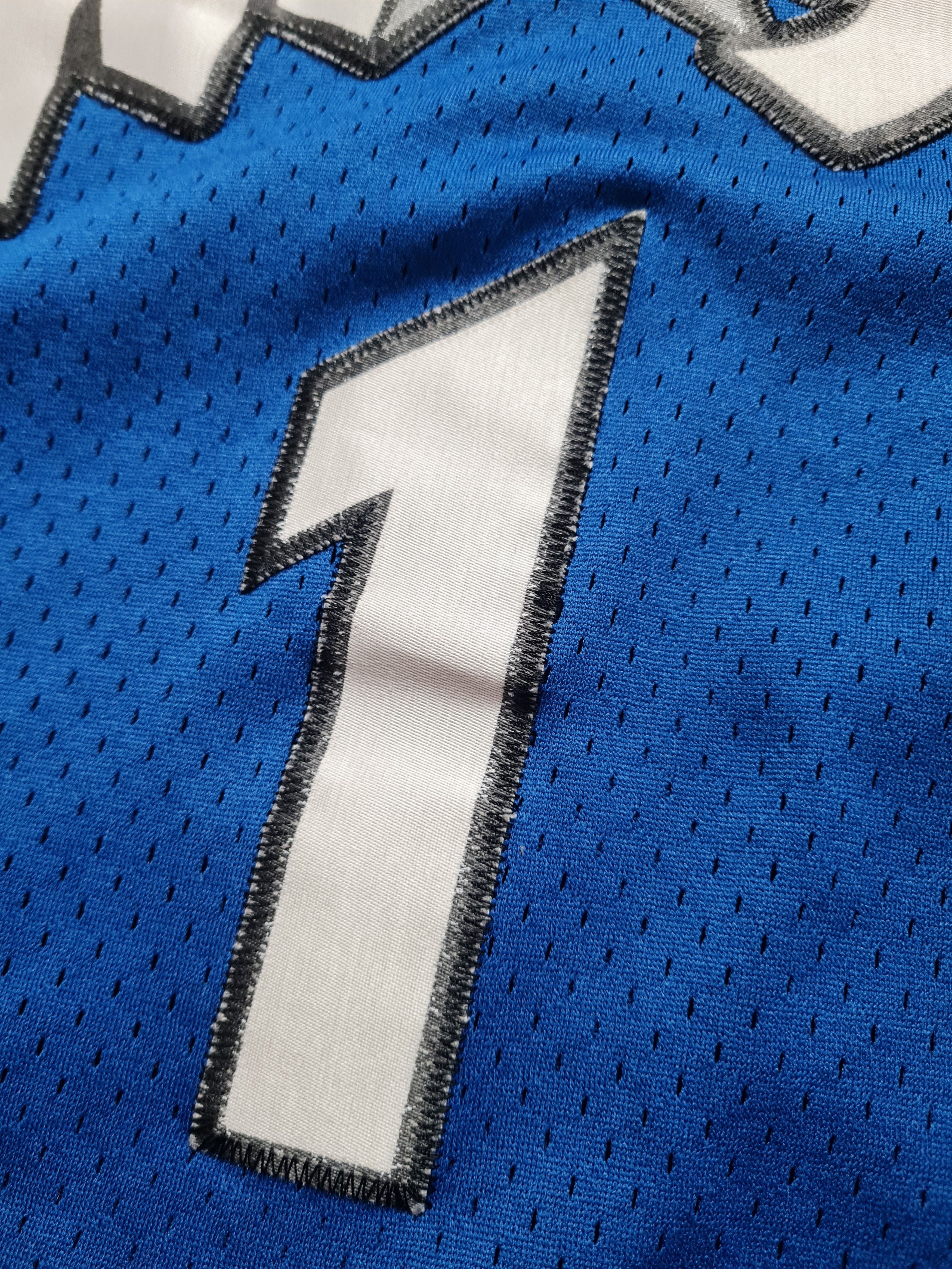 Nike Basketball Jersey BM Nike Orlando Magic NBA Tracy McGrady #1 Size US XL / EU 56 / 4 - 14 Thumbnail