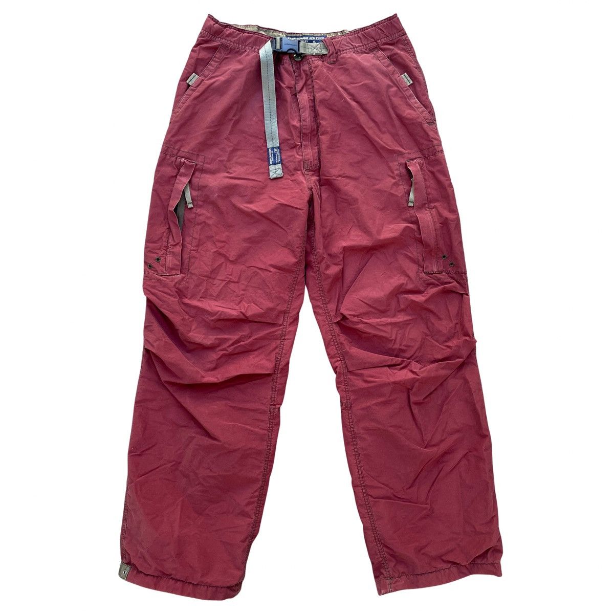 Abercrombie & Fitch Abercrombie and Fitch Paratrooper Cargo Pants Size Large Size US 34 / EU 50 - 1 Thumbnail