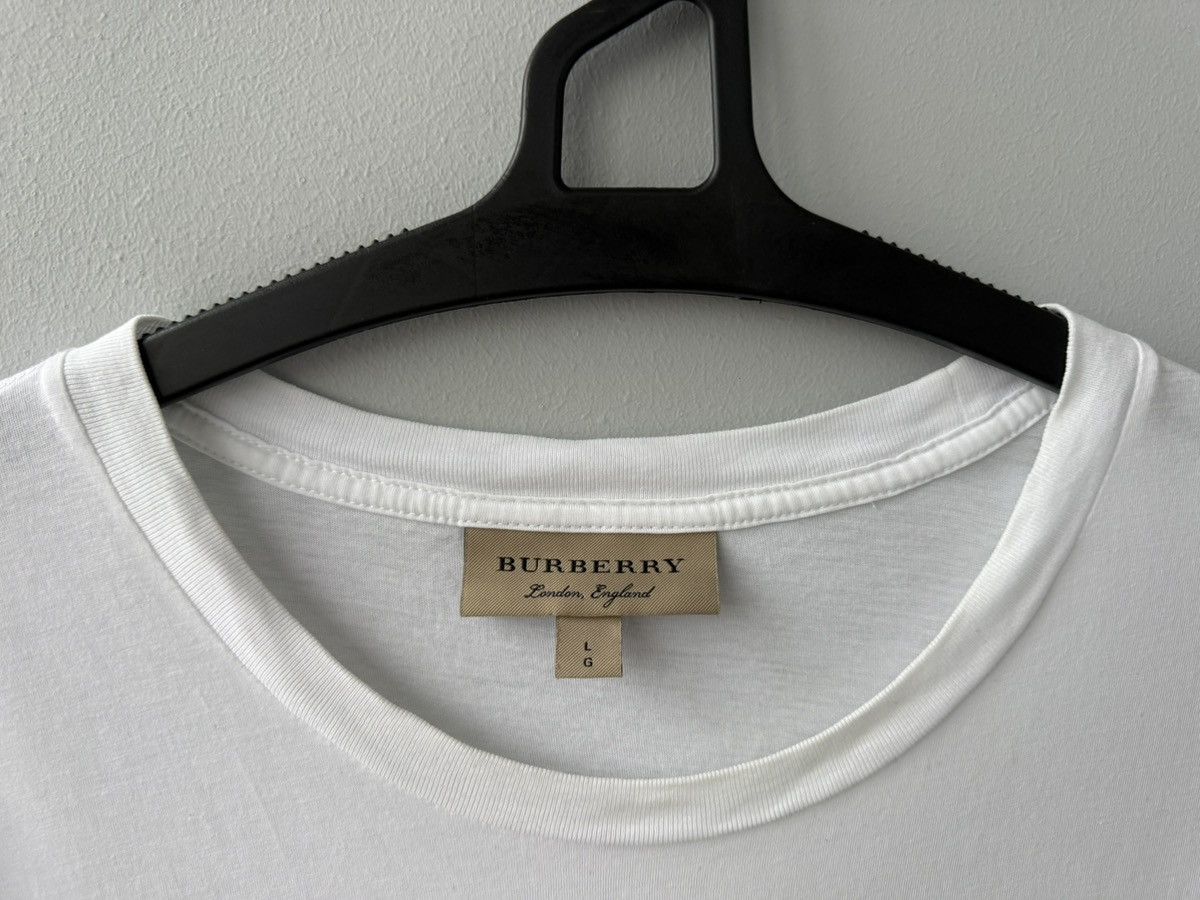 Burberry Burberry Tshirt Mens Size US L / EU 52-54 / 3 - 6 Thumbnail