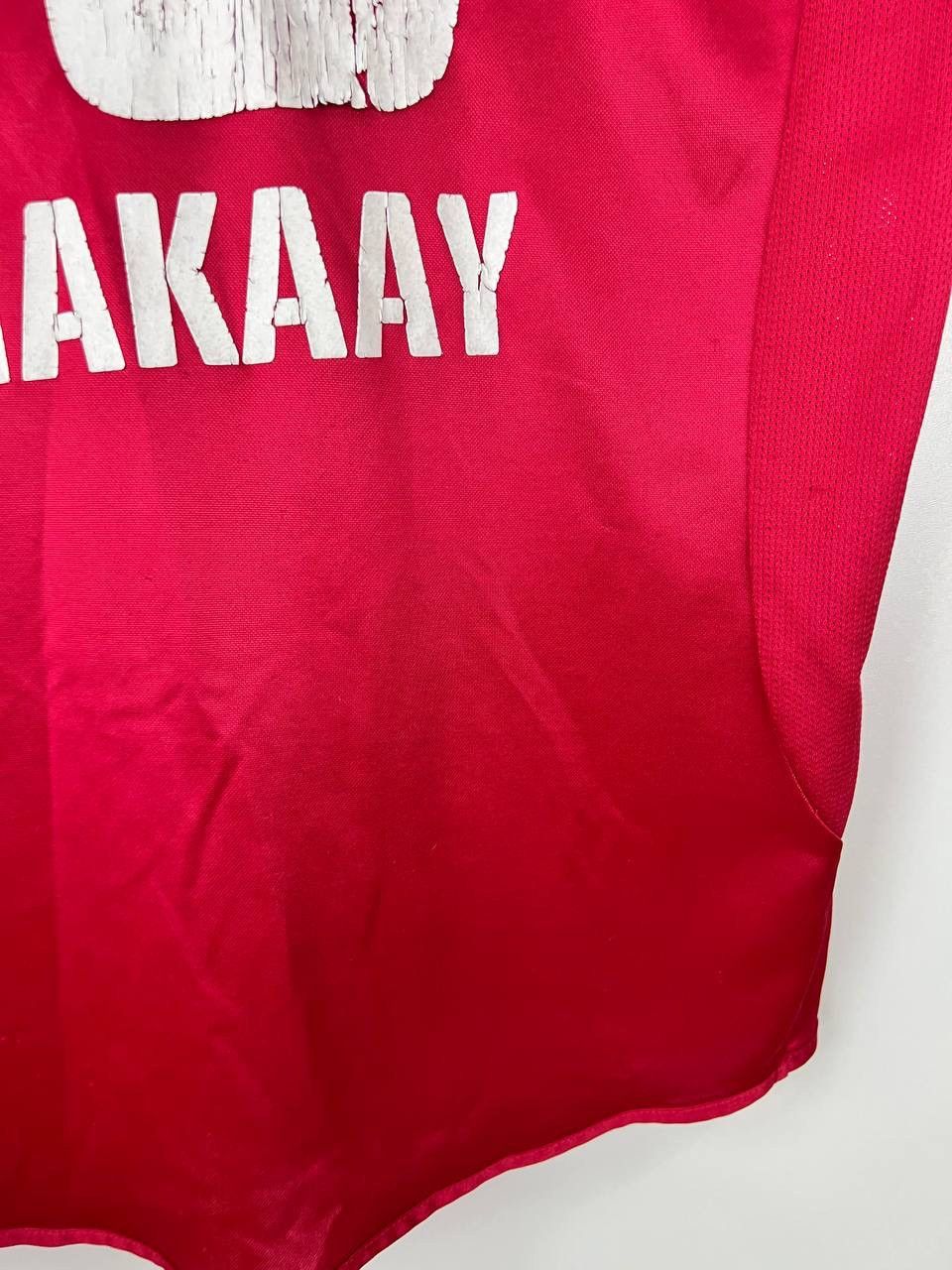 Adidas × Vintage Bayern München Adidas Makaay vintage jersey size M Size US M / EU 48-50 / 2 - 10 Thumbnail