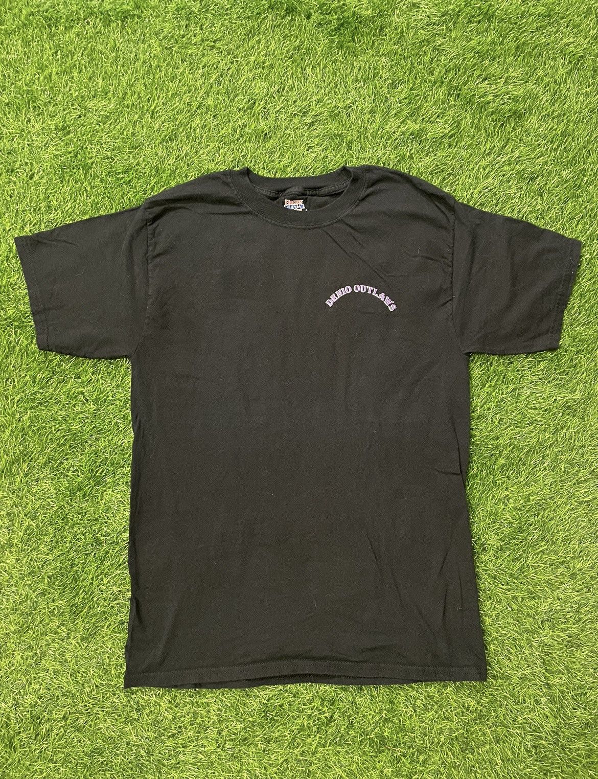 Other Cowboys Denio Outlaws Tee Shirt Size Medium Size US M / EU 48-50 / 2 - 2 Thumbnail