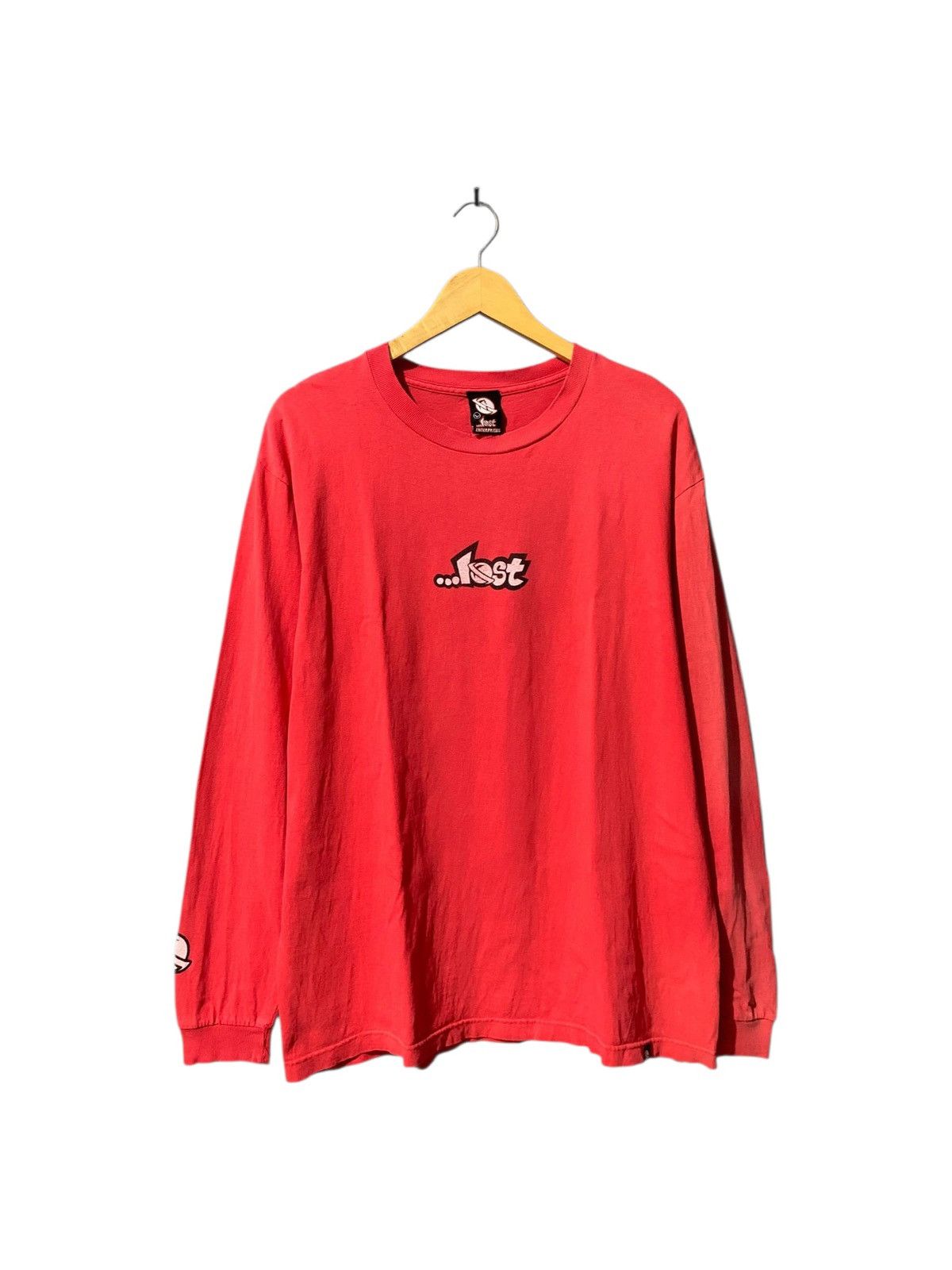 Lost Enterprises × Vintage Vintage lost skateboard Size US L / EU 52-54 / 3 - 1 Thumbnail
