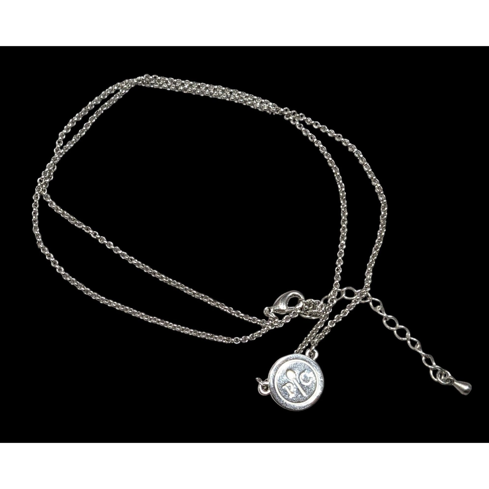 Other Pampered Chef Silver Tone Pendant Necklace Size ONE SIZE - 1 Thumbnail