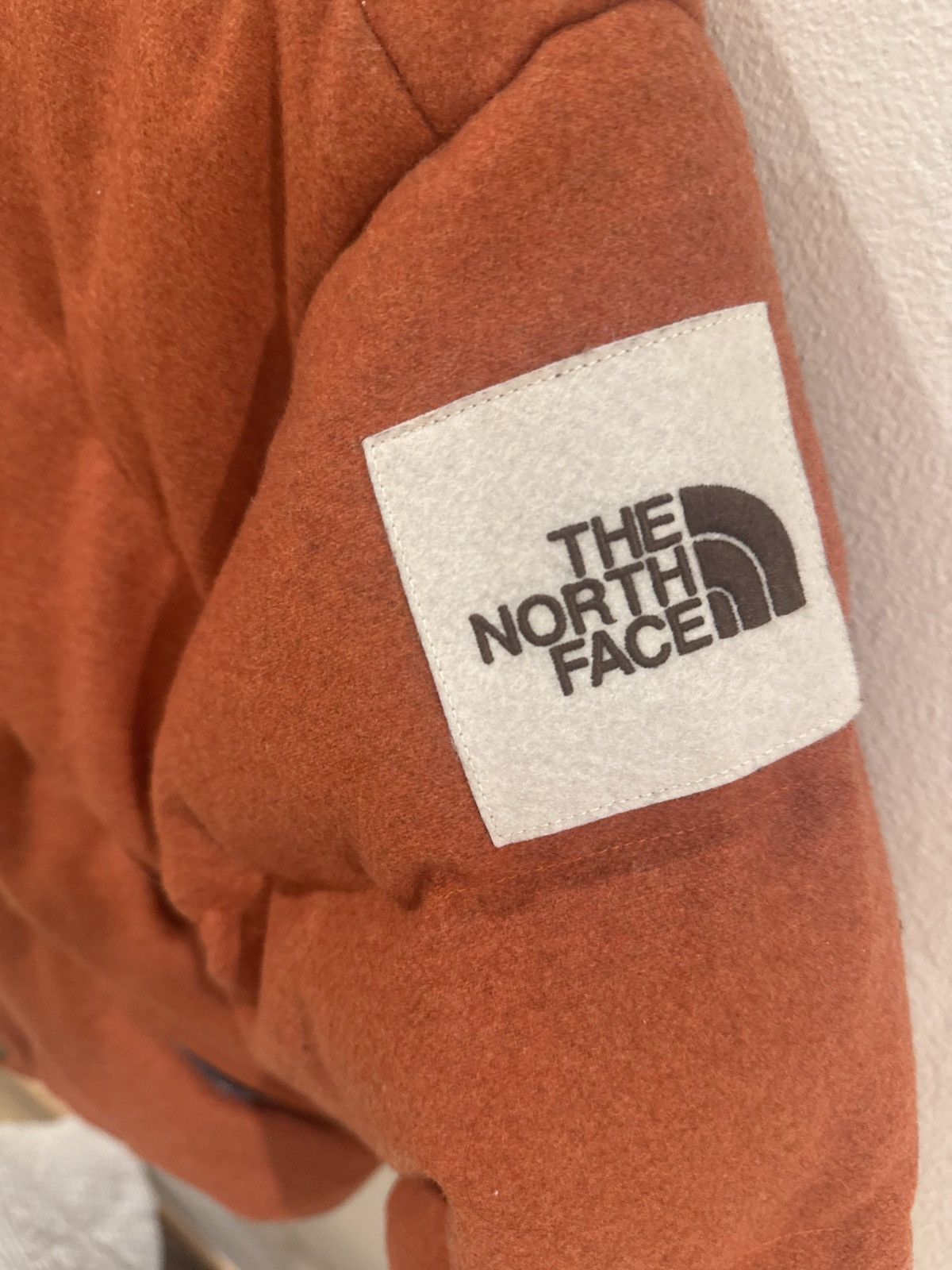 The North Face Northface Brown Label Down Jacket Size US L / EU 52-54 / 3 - 4 Thumbnail