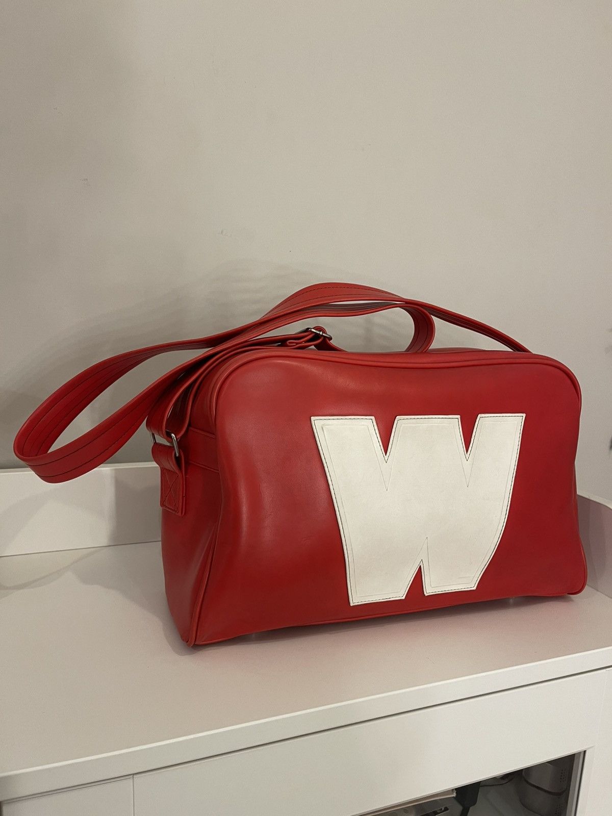 W&L.T. walter van beirendonck メッセンジャーバッグ