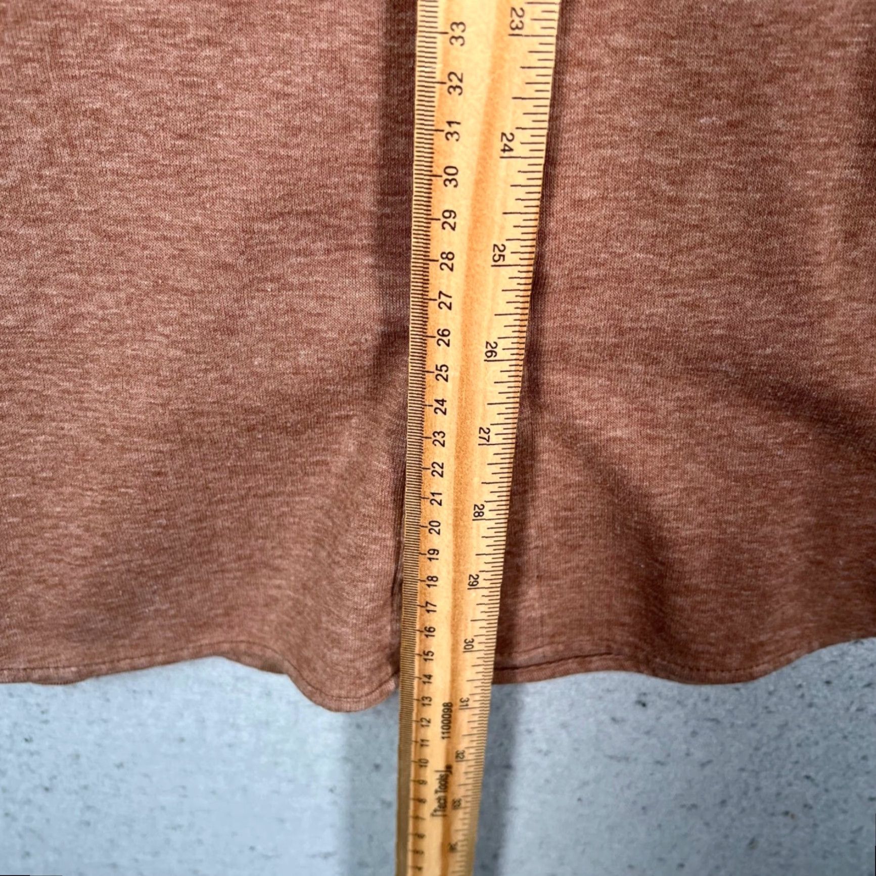 Lululemon Lululemon Men Button-Up Shirt Brown Long Sleeve Casual Size US L / EU 52-54 / 3 - 6 Thumbnail