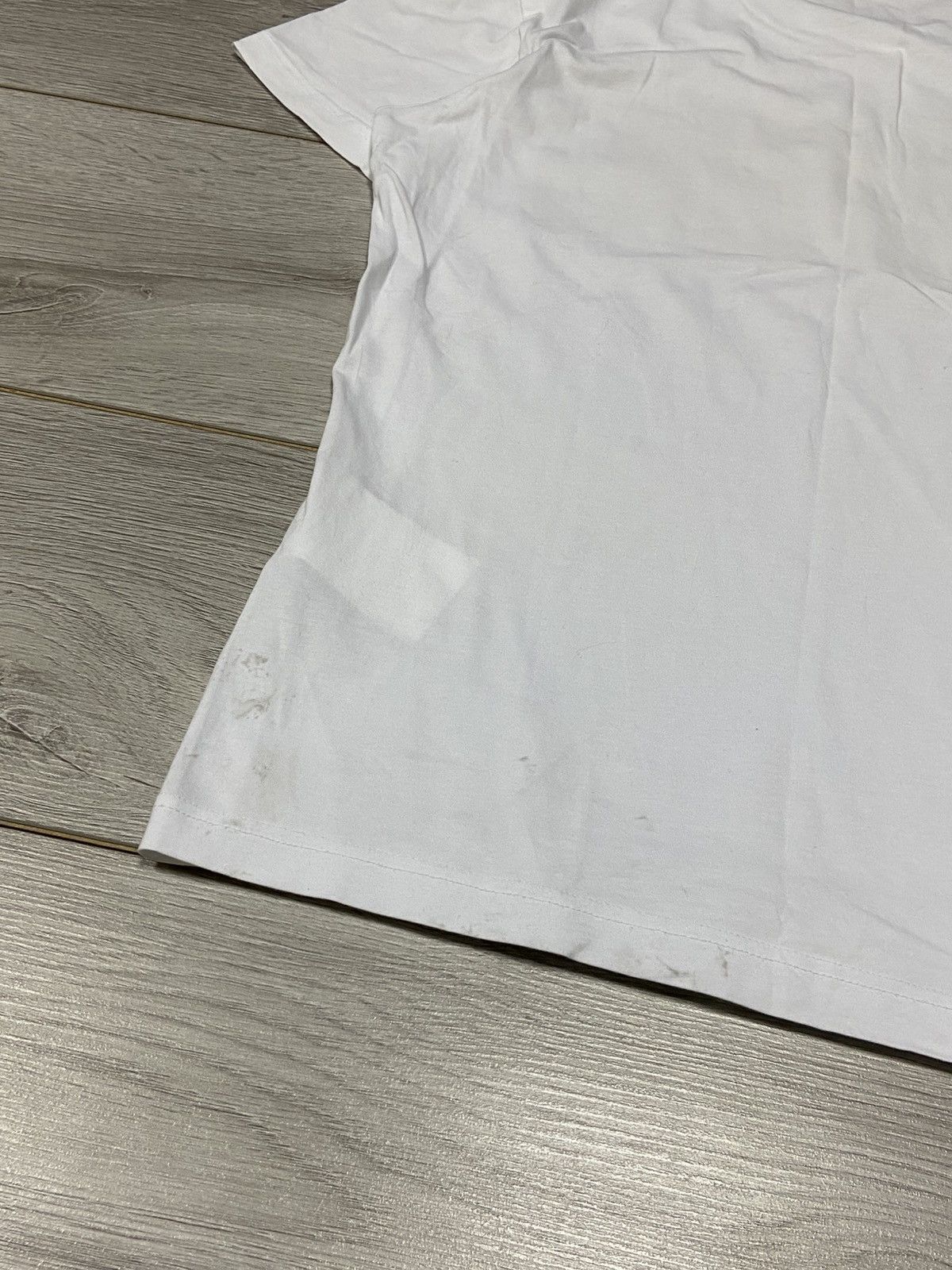 Versace Jeans Couture Versace Jeans Couture big logo t-shirt Size US S / EU 44-46 / 1 - 12 Thumbnail