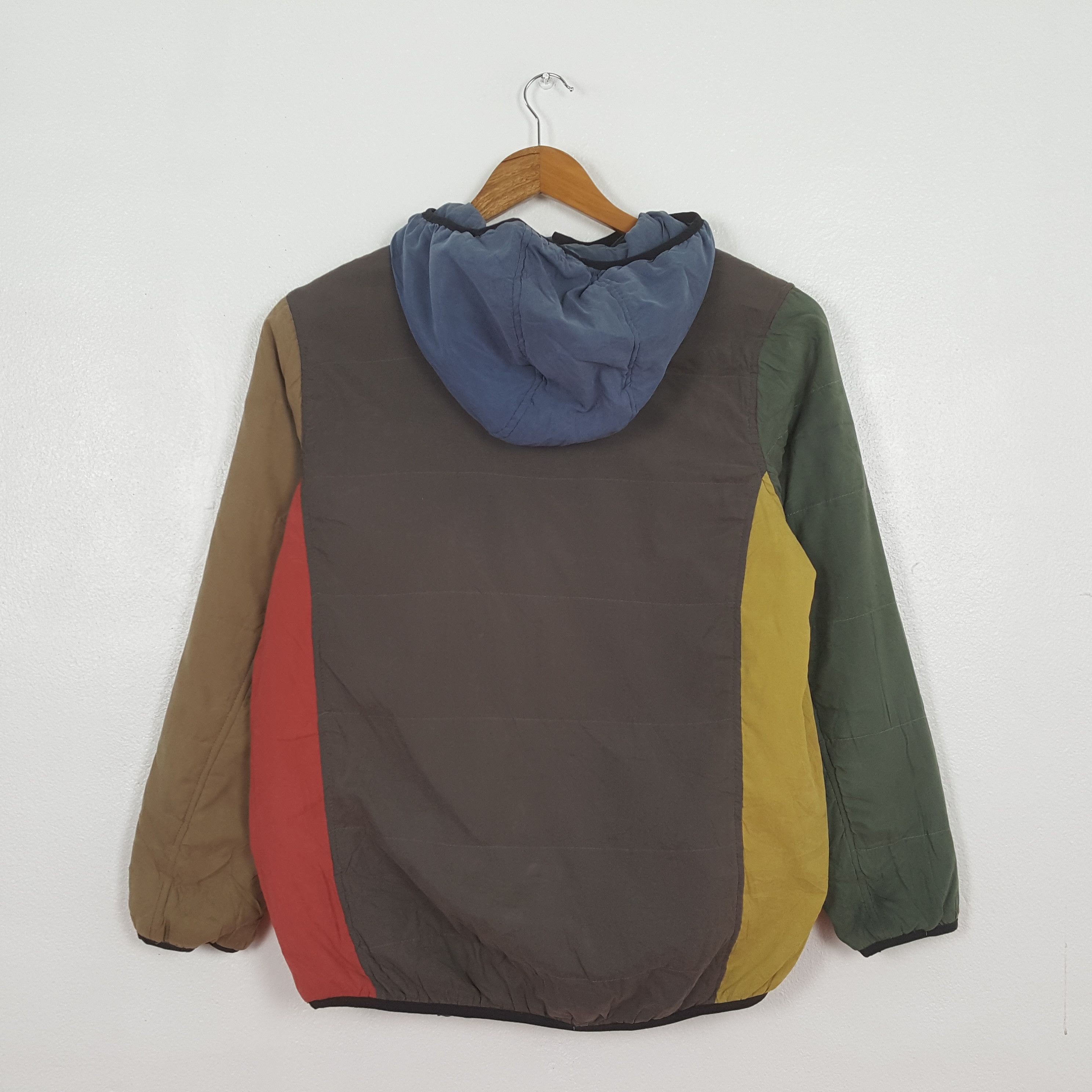 go slow caravan Vintage Go Slow Caravan Sportswear Style Jacket C325N24 Size US M / EU 48-50 / 2 - 3 Thumbnail