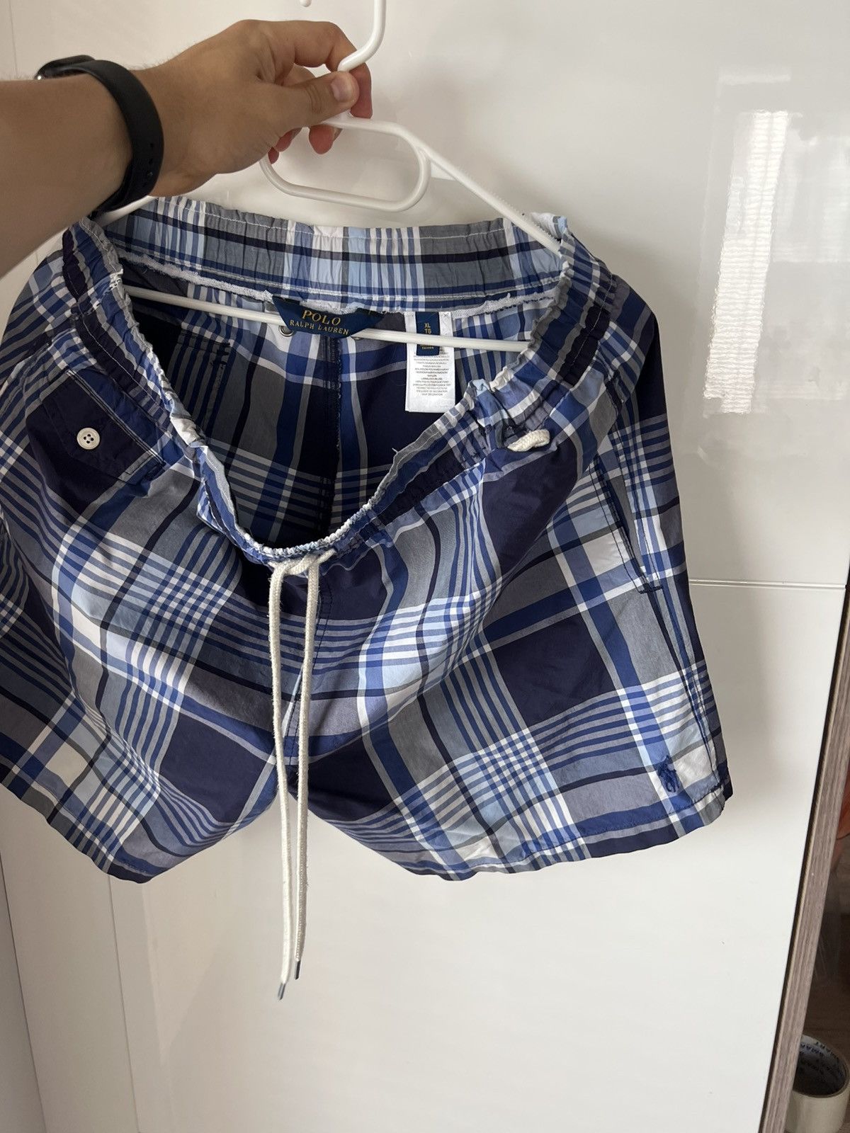 Polo Ralph Lauren Polo Ralph Lauren New Collection Underwear Swimming Shorts Size US 36 / EU 52 - 1 Thumbnail