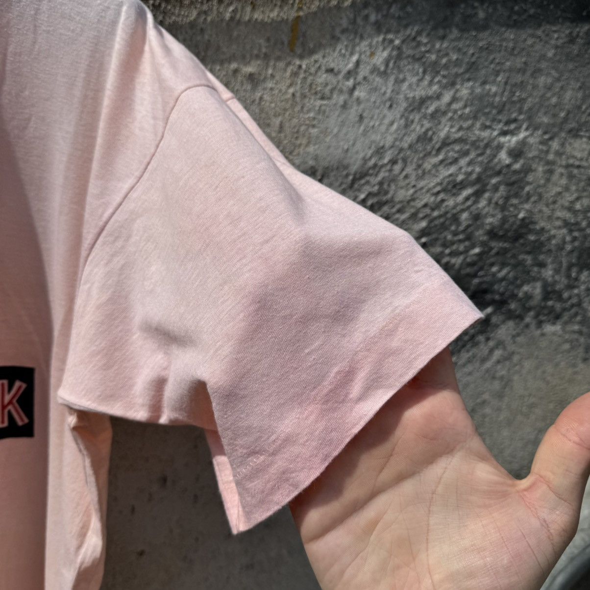 Other 90s Vintage Jurassic Park Single Stitch Movie Pink Tie Dye Size US L / EU 52-54 / 3 - 4 Thumbnail