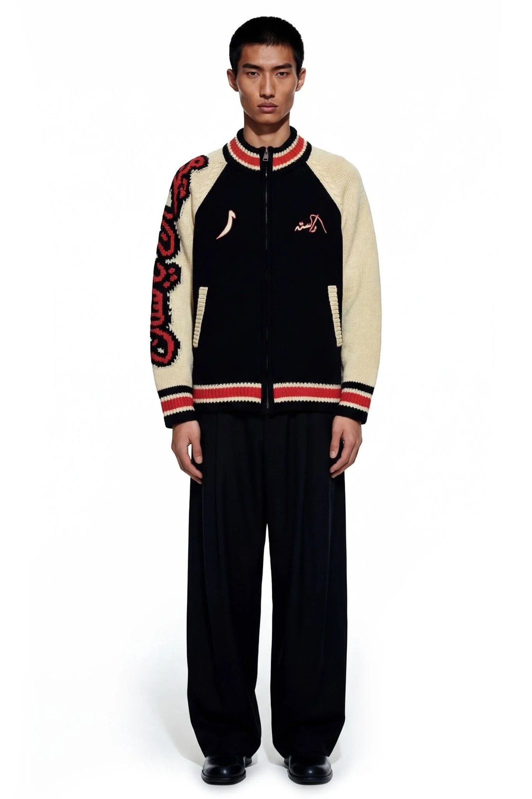 Other Rastah The last Bell varsity jacket size large Size US L / EU 52-54 / 3 - 4 Thumbnail
