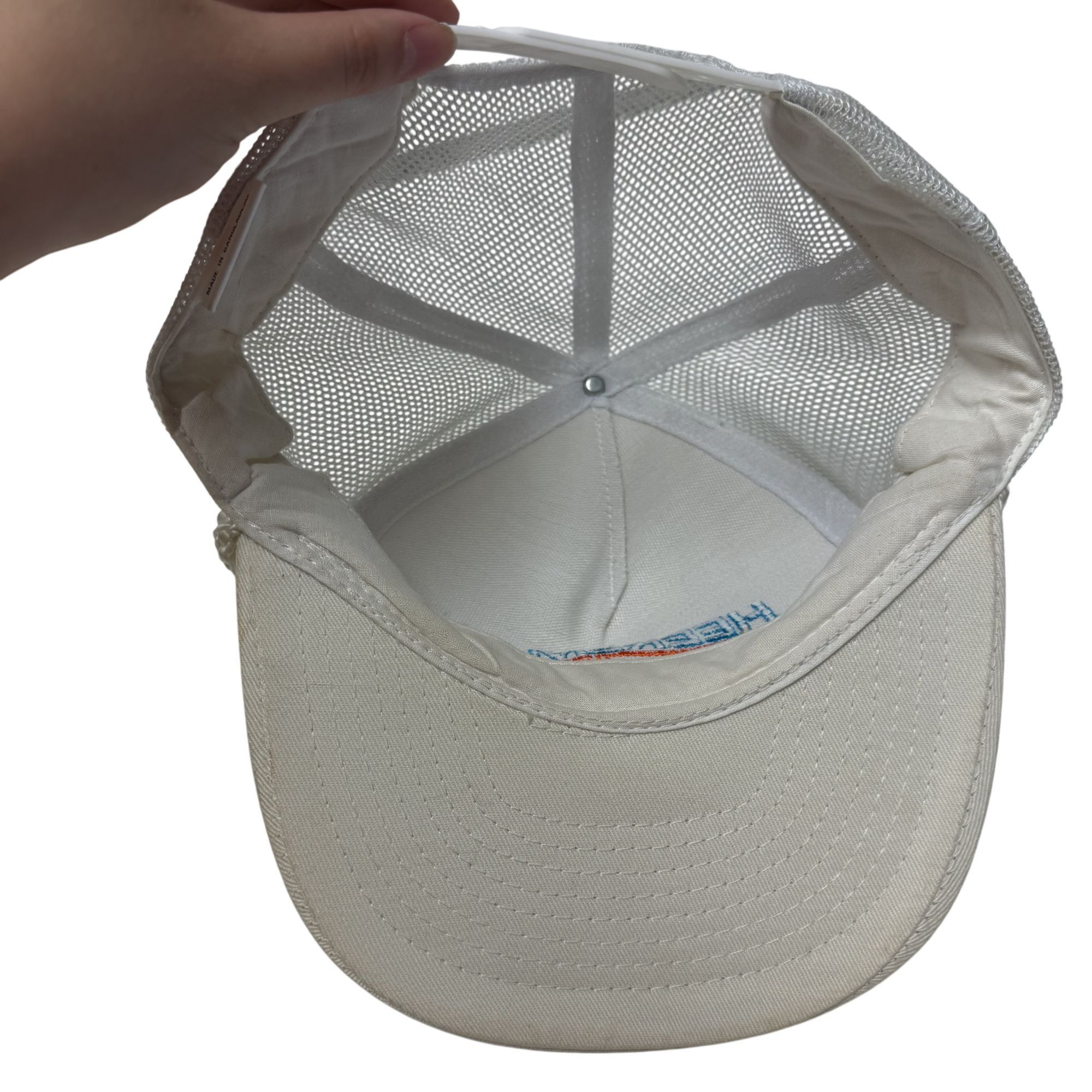 Other Vtg Mohr's Roughneck Mesh TRUCKER Hat HEEREMAC Gas & Oil Cap Size ONE SIZE - 3 Thumbnail