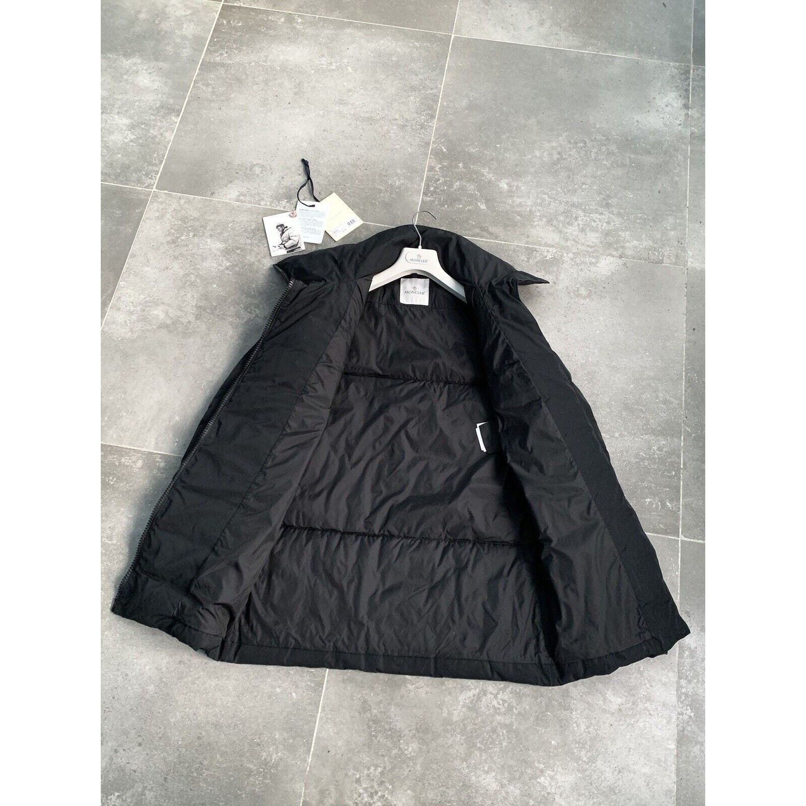 Designer × Moncler Women MONCLER GERBOISE Down Quilt Parka Coat Jacket SZ 0 XS Size XS / US 0-2 / IT 36-38 - 18 Thumbnail