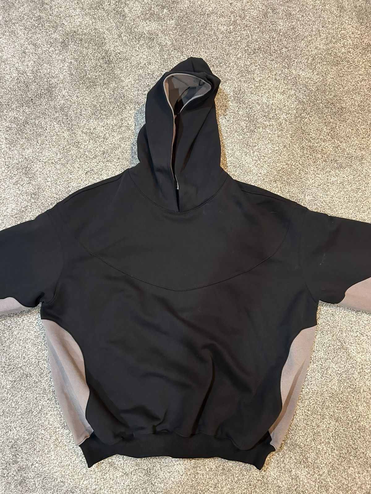 Other Black and grey dekoi hoodie streetwear Size US M / EU 48-50 / 2 - 2 Thumbnail