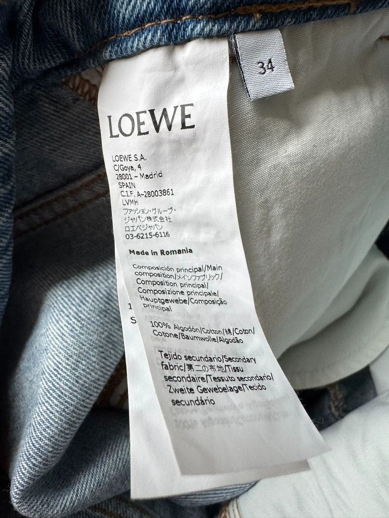 Loewe LOEWE New fisherman's pants Size 42" / US 20 - 4 Thumbnail