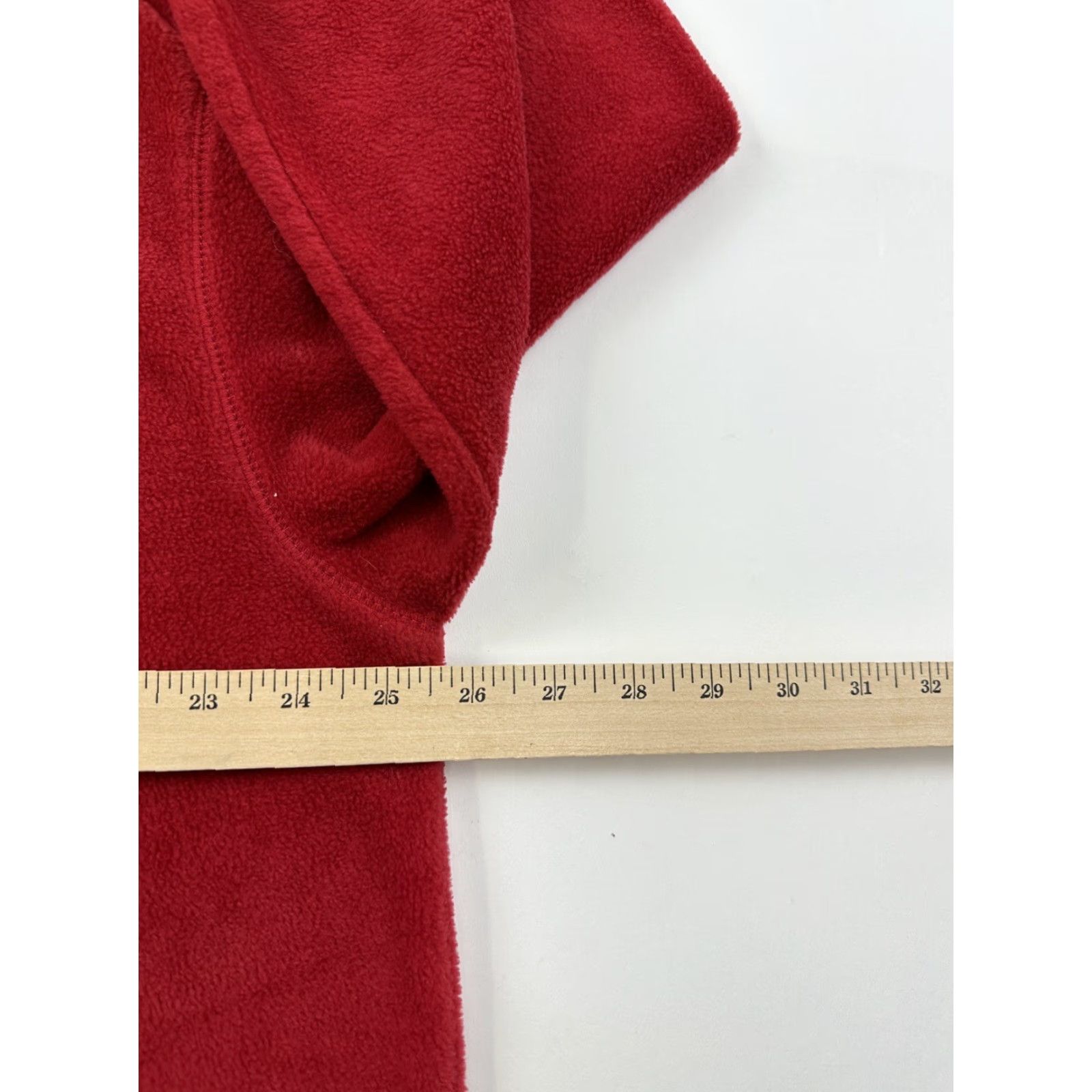 Disney Disney Mickey Mouse Hoodie Pullover Red Plus Size 2X 2XL Womens Size XXL / US 16-18 / IT 52-54 - 7 Thumbnail