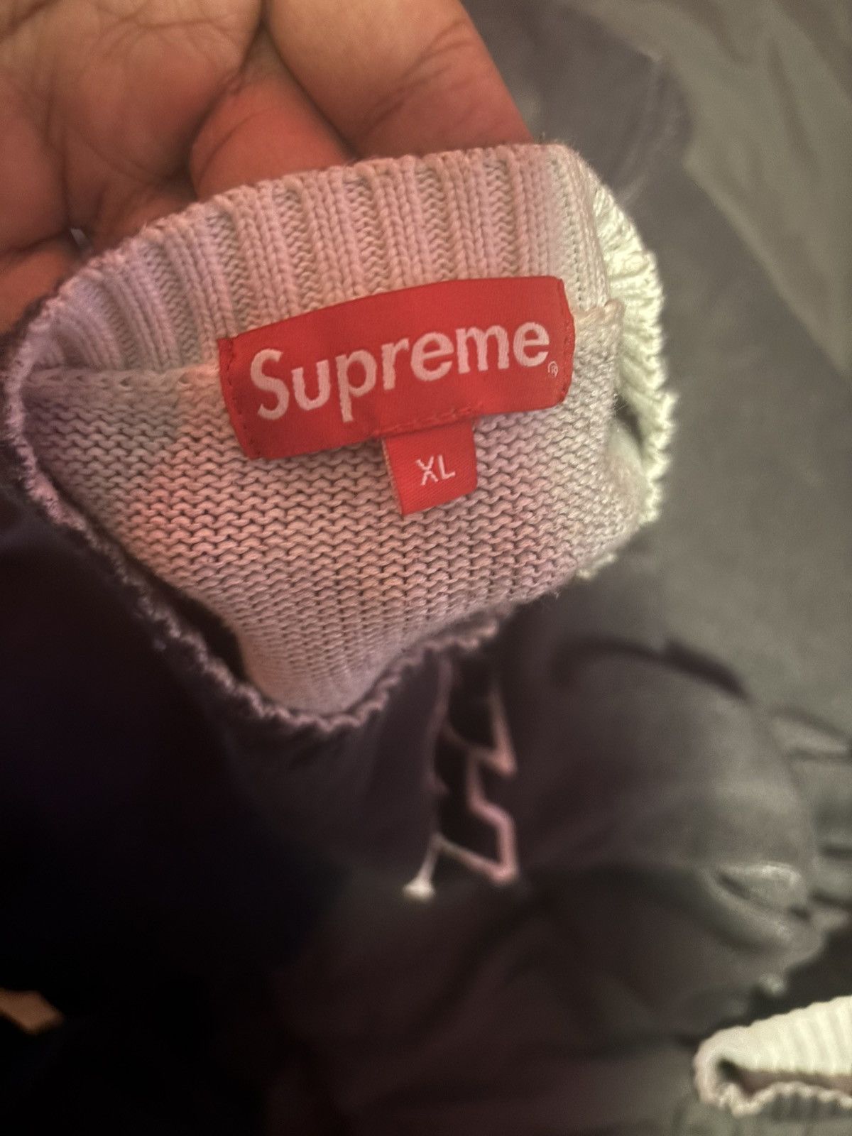 Supreme Supreme Size US XL / EU 56 / 4 - 5 Thumbnail