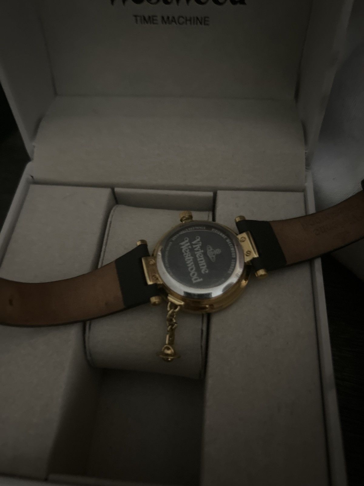 Vivienne Westwood Vintage Vivienne Westwood Watch Size ONE SIZE - 4 Thumbnail
