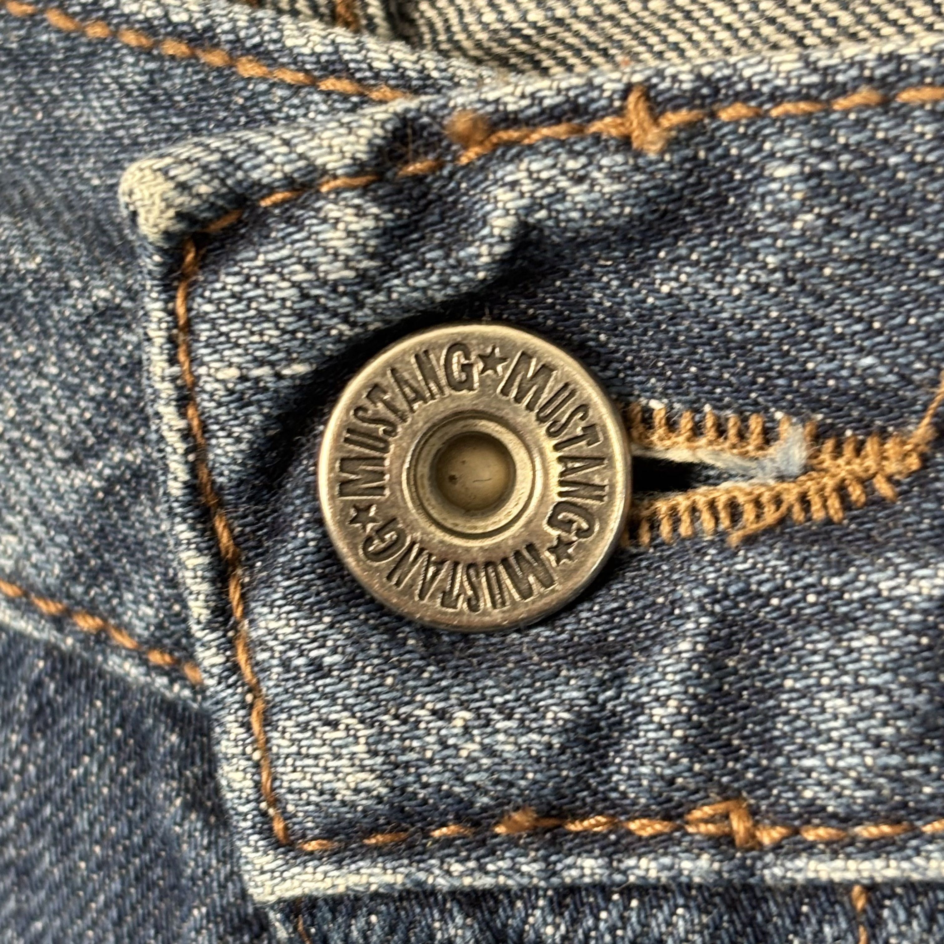 Mustang Mustang Jeans Size US 34 / EU 50 - 4 Thumbnail