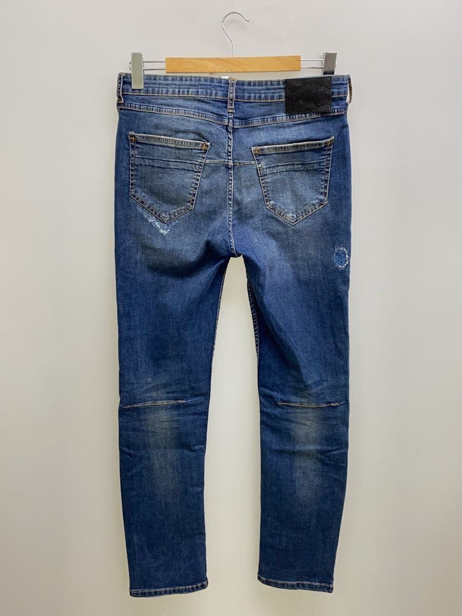 Number (N)ine Distressed Jeans Size US 32 / EU 48 - 2 Thumbnail
