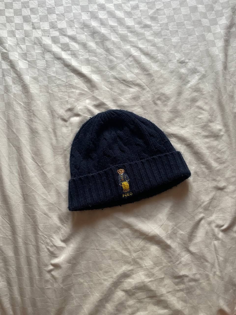 Polo Ralph Lauren Polo Bear Ralph Lauren Beanie Hats Size ONE SIZE - 1 Thumbnail