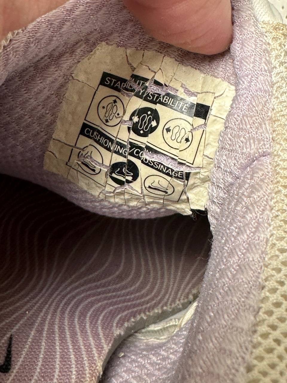 90s Vintage Nike Japanese Style Leather Shoes