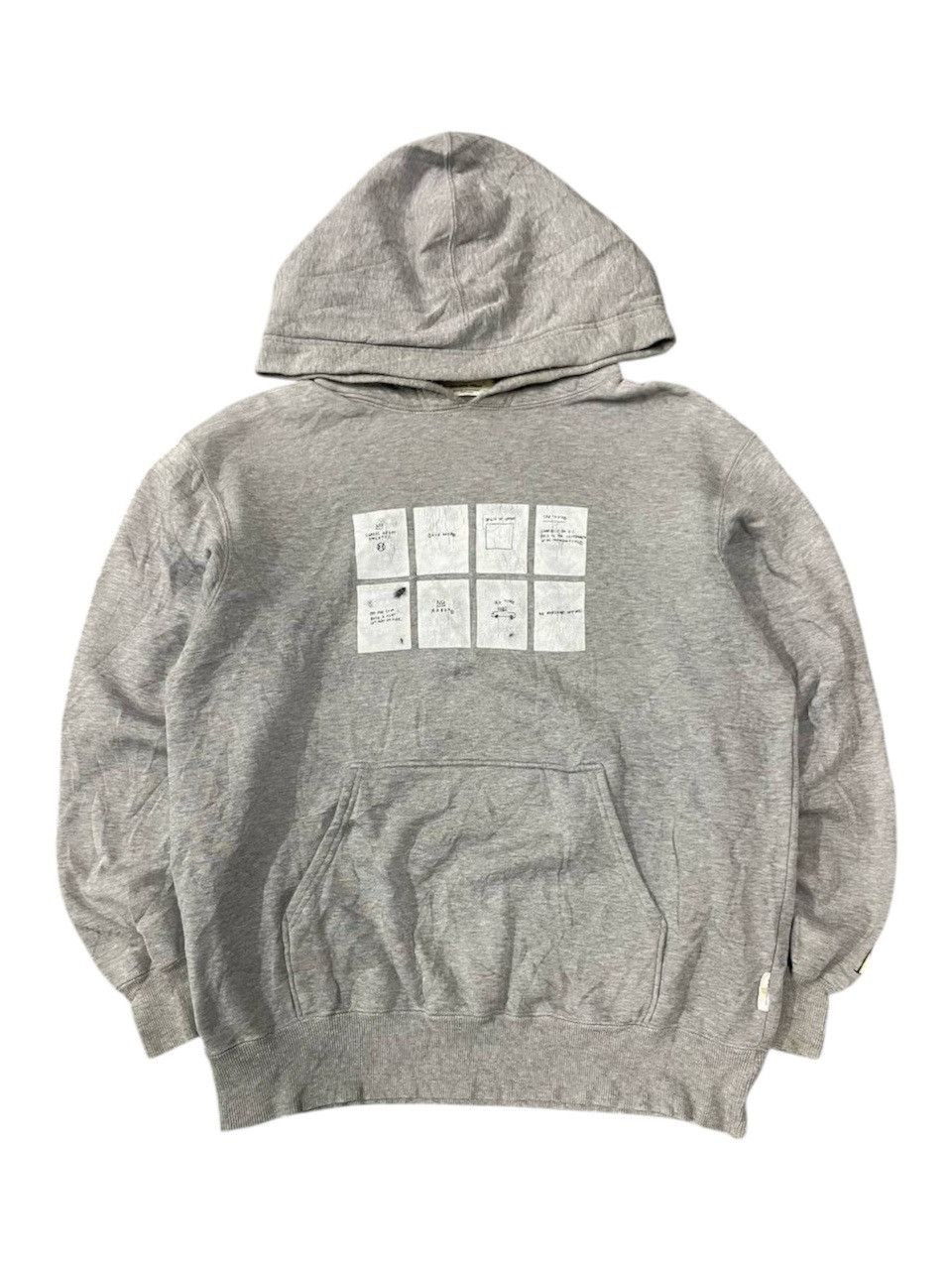 Jean-Michel Basquiat JMB JEAN-MICHEL BASQUIAT Size US L / EU 52-54 / 3 - 1 Thumbnail