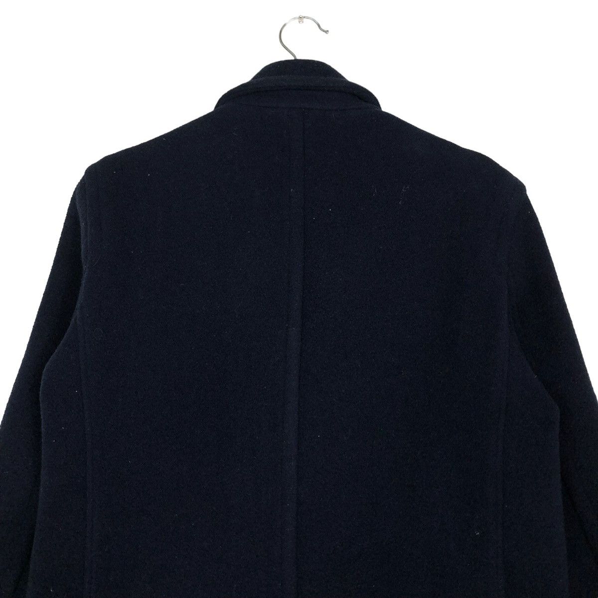 Hysteric Glamour 🔥BIKER JACKET WOOL DOUBLE COLLAR KONTRA PUNKT JAPAN Size US M / EU 48-50 / 2 - 9 Thumbnail