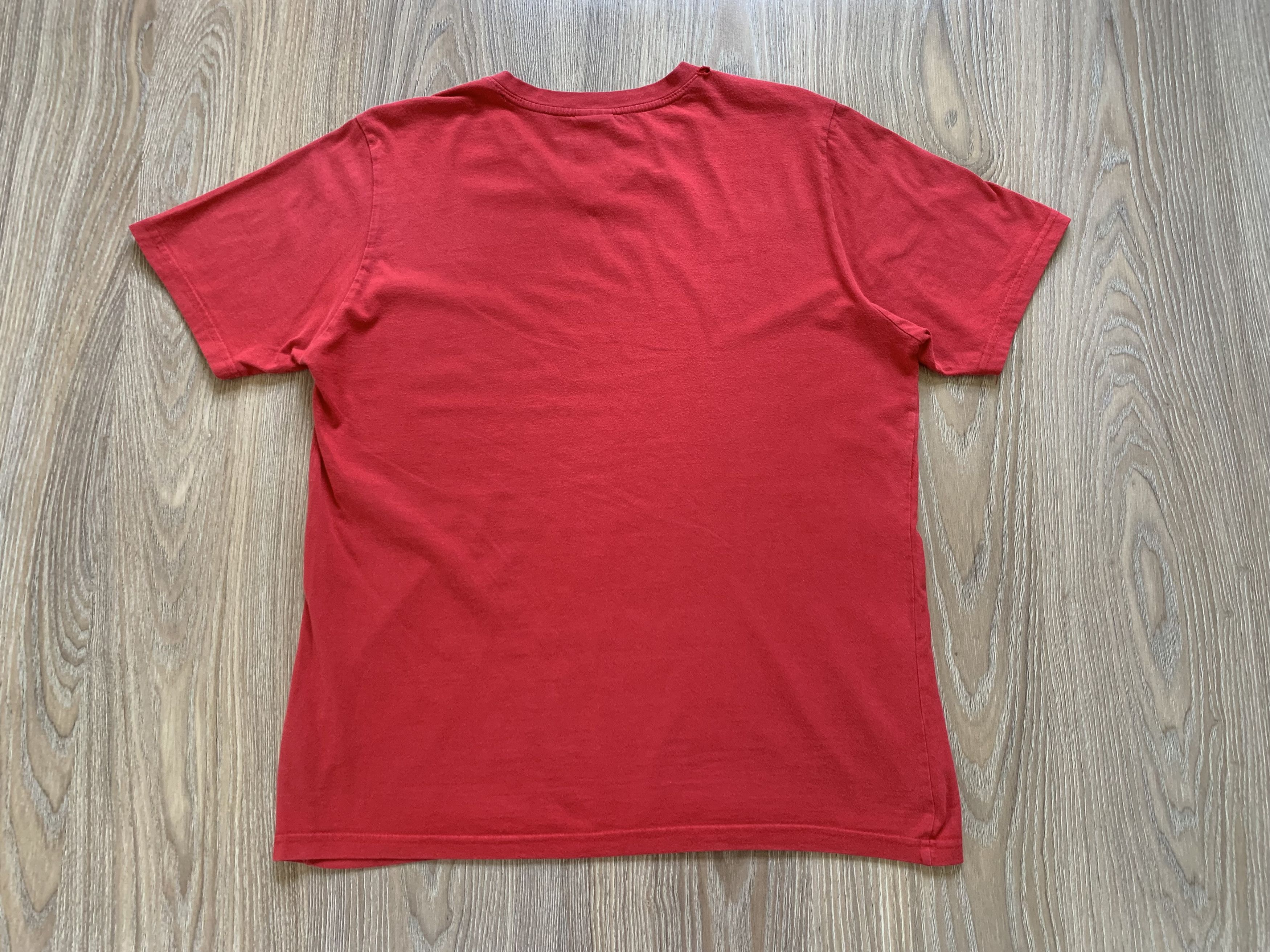 Vintage Liverpool Vintage Cottonn Printed T-shirt Size US M / EU 48-50 / 2 - 3 Thumbnail