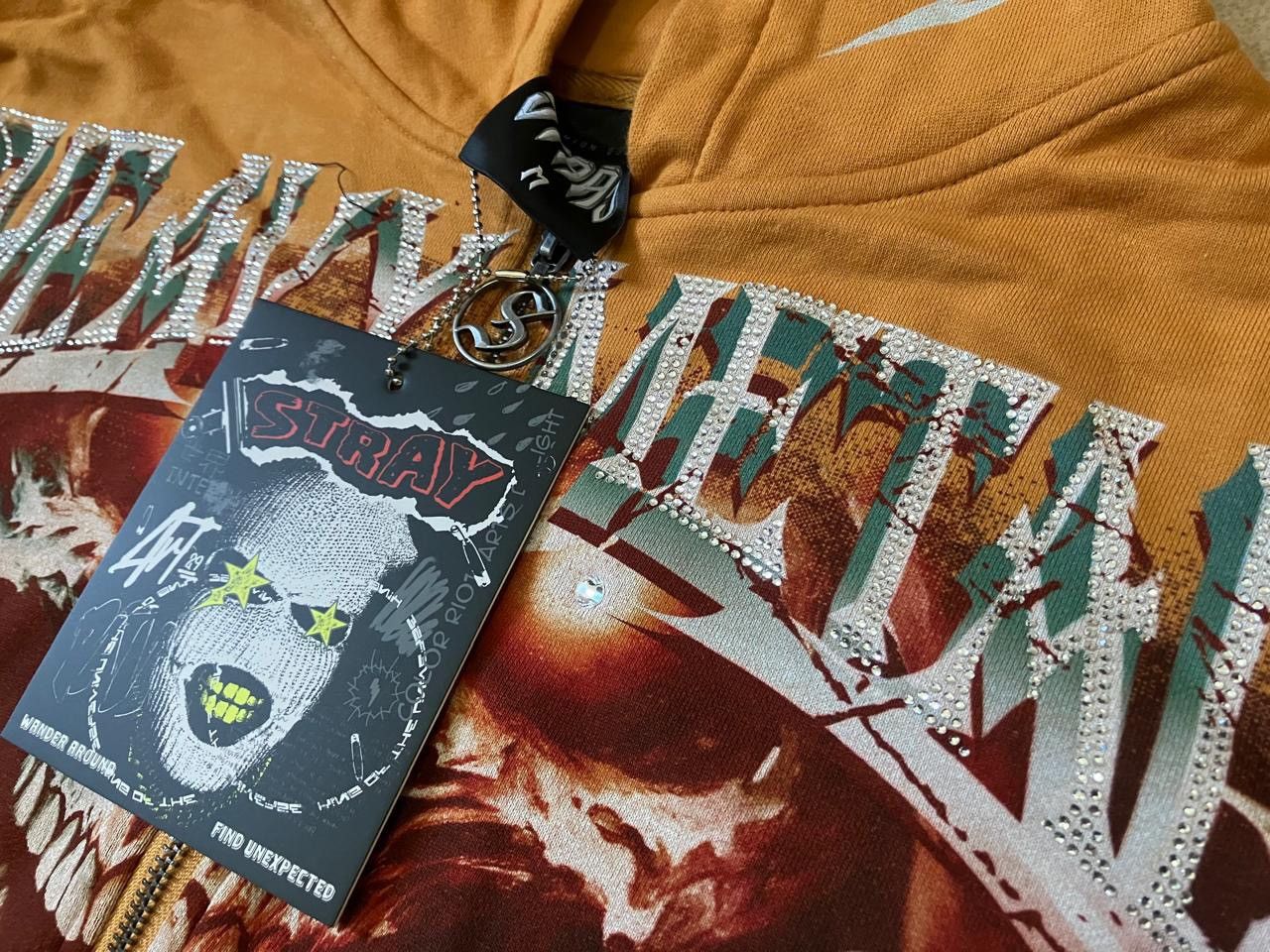 Other STRAY Find Unexpected Hoodie Size US M / EU 48-50 / 2 - 3 Thumbnail