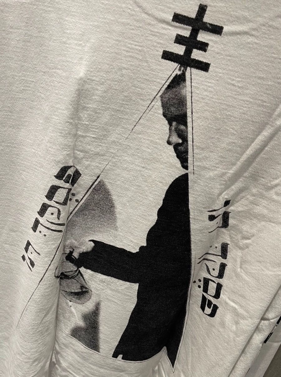 Enfants Riches Deprimes Enfants Riches Deprimes ERD 24FW NEOISM LS T-S2412-Nextarrow Size US XL / EU 56 / 4 - 4 Thumbnail