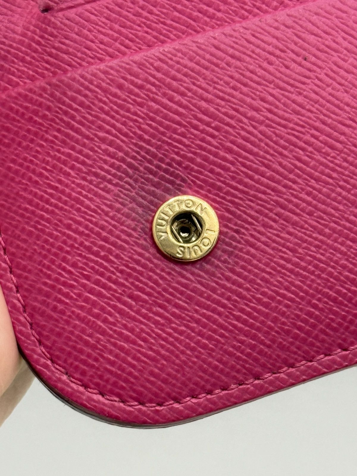 Louis Vuitton × Takashi Murakami Louis Vuitton x Takashi Murakami 2009 Zip Wallet Size ONE SIZE - 7 Thumbnail