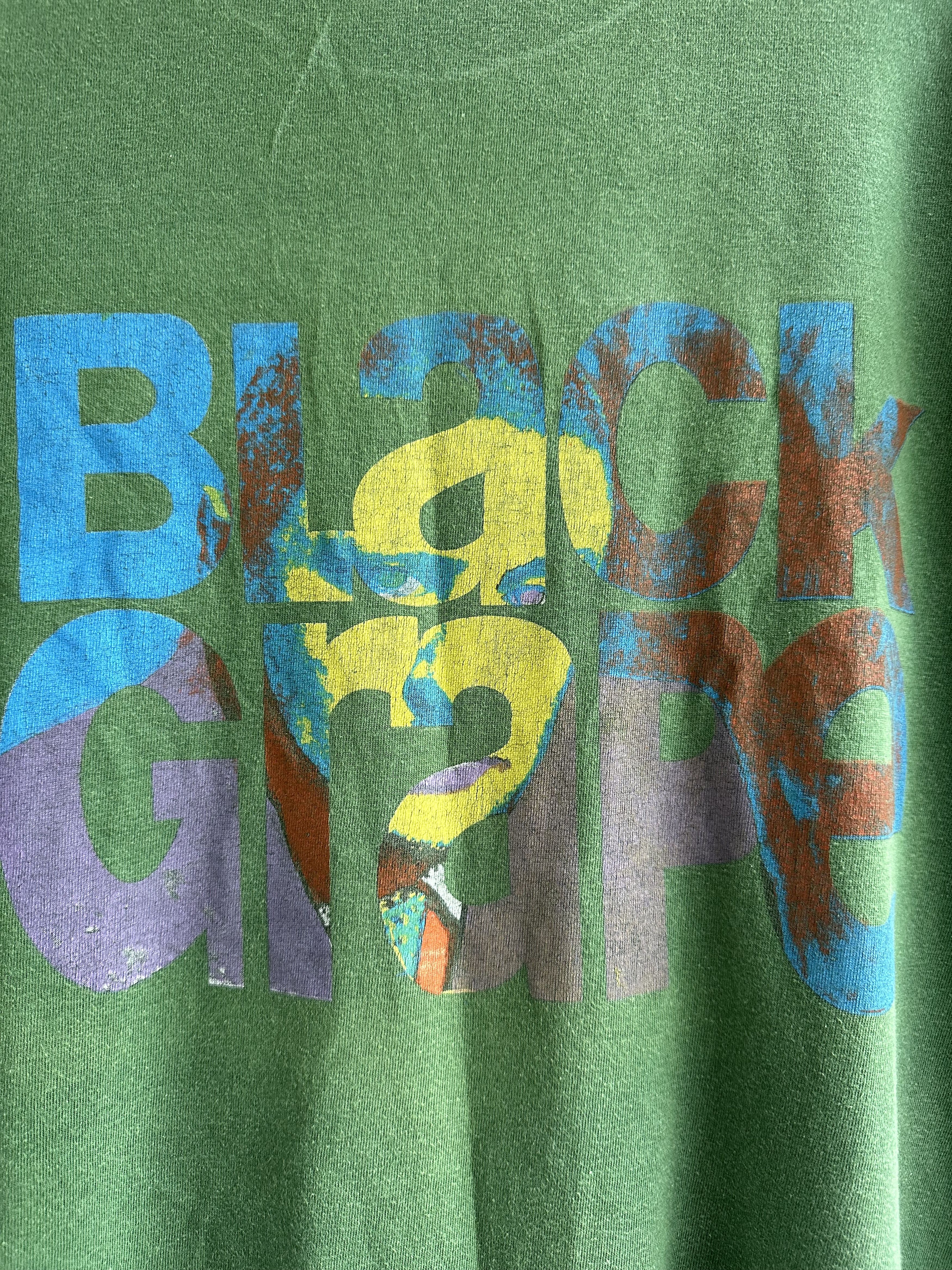 Band Tees Black Grape vintage t shirt Size US XL / EU 56 / 4 - 8 Thumbnail
