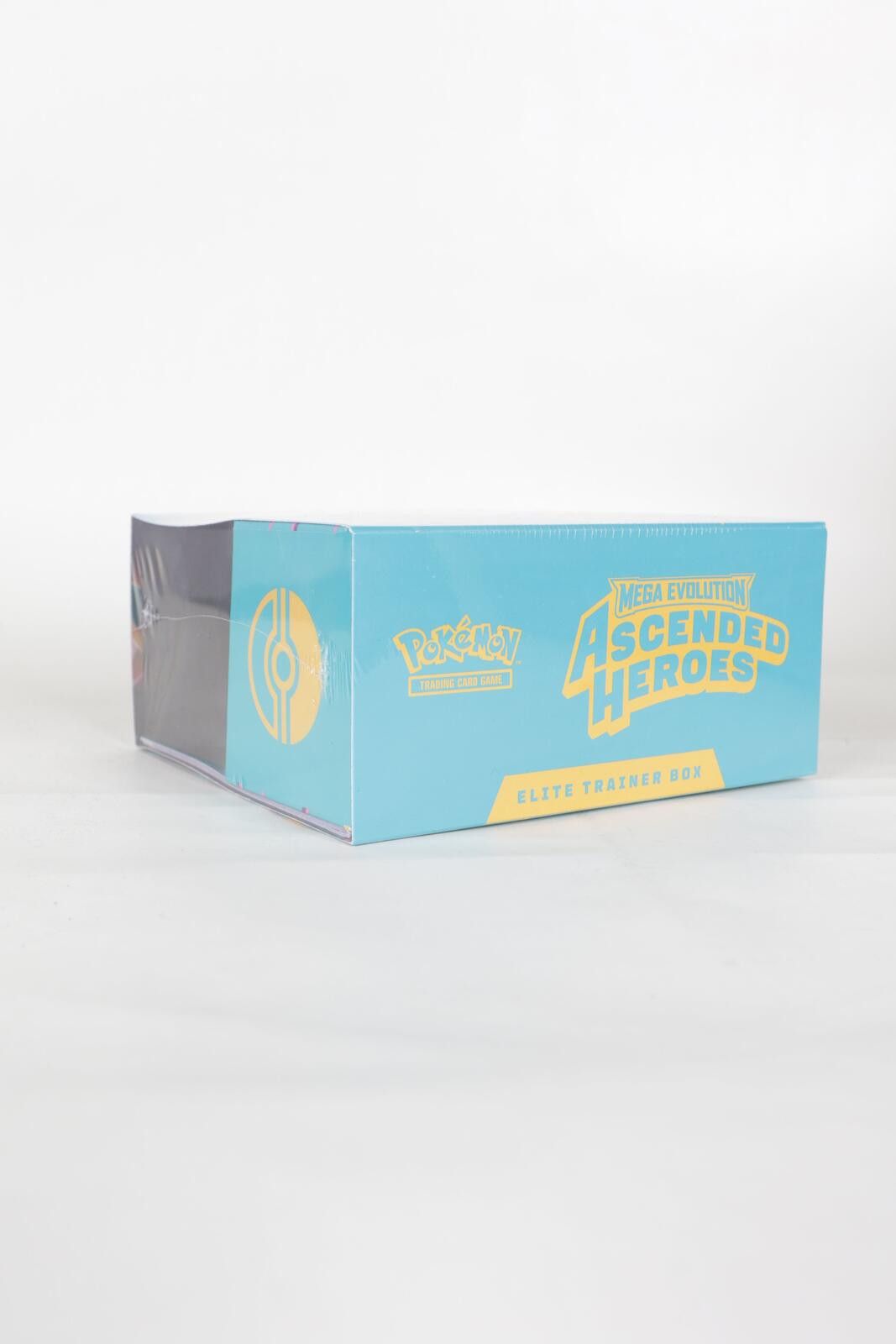 Pokemon 2026' Pokemon Ascended Heroes ETB Booster Box Size ONE SIZE - 5 Thumbnail