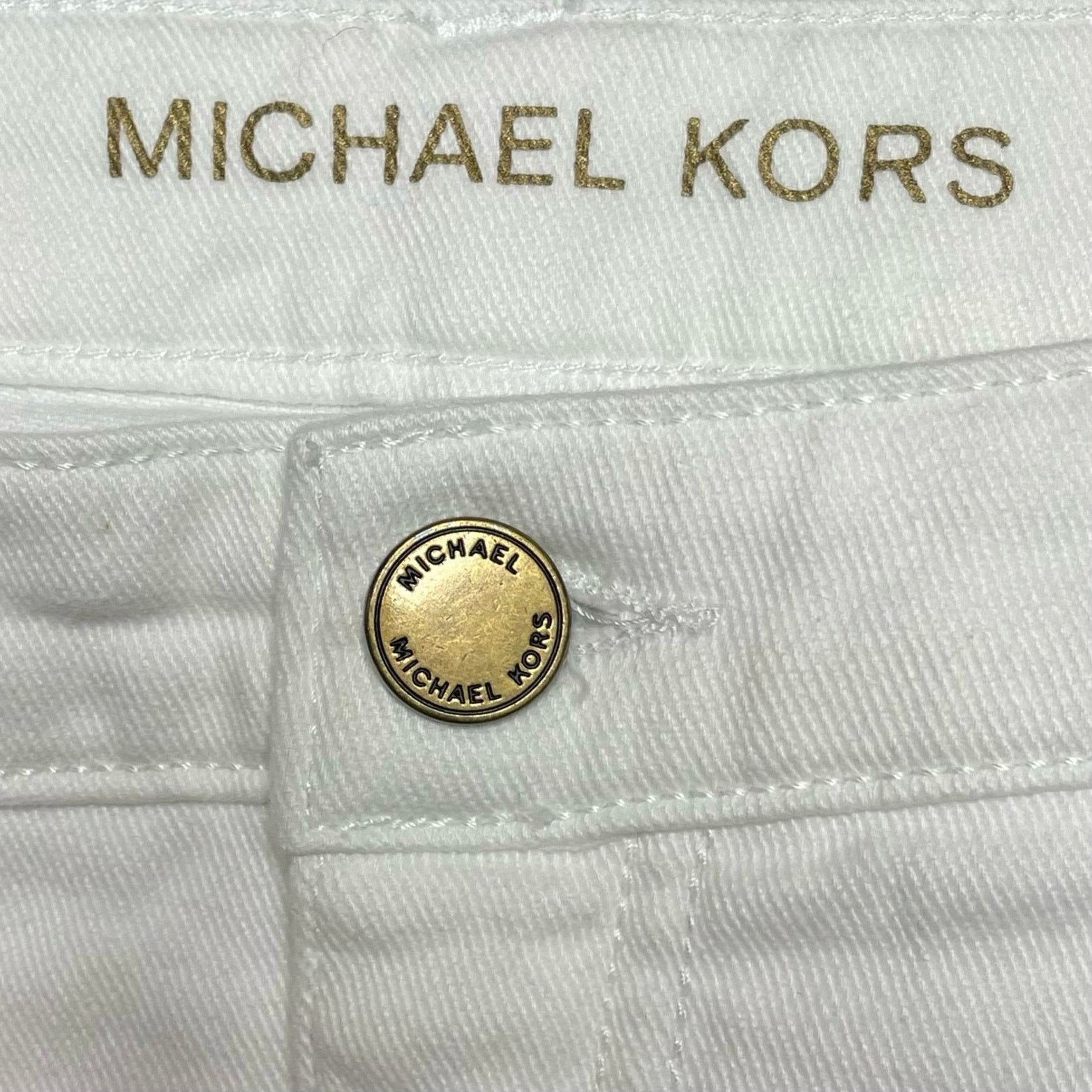 Michael Kors Michael Kors Jeans Size 32" / US 10 / IT 46 - 3 Thumbnail