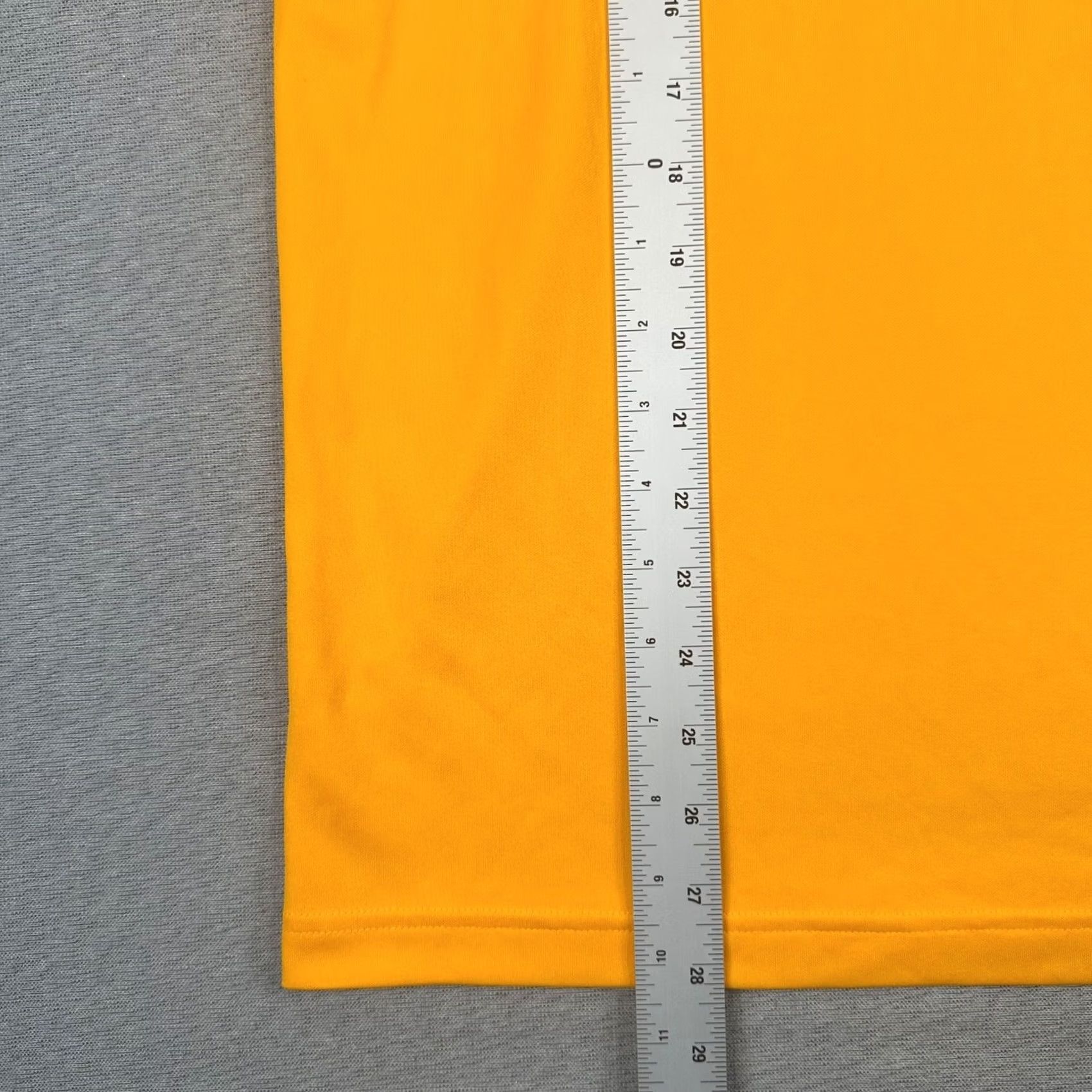 Vintage Stio Performance Polo Shirt Mens M Orange Short Sleeve Moisture Wicking Golf Size US M / EU 48-50 / 2 - 5 Thumbnail