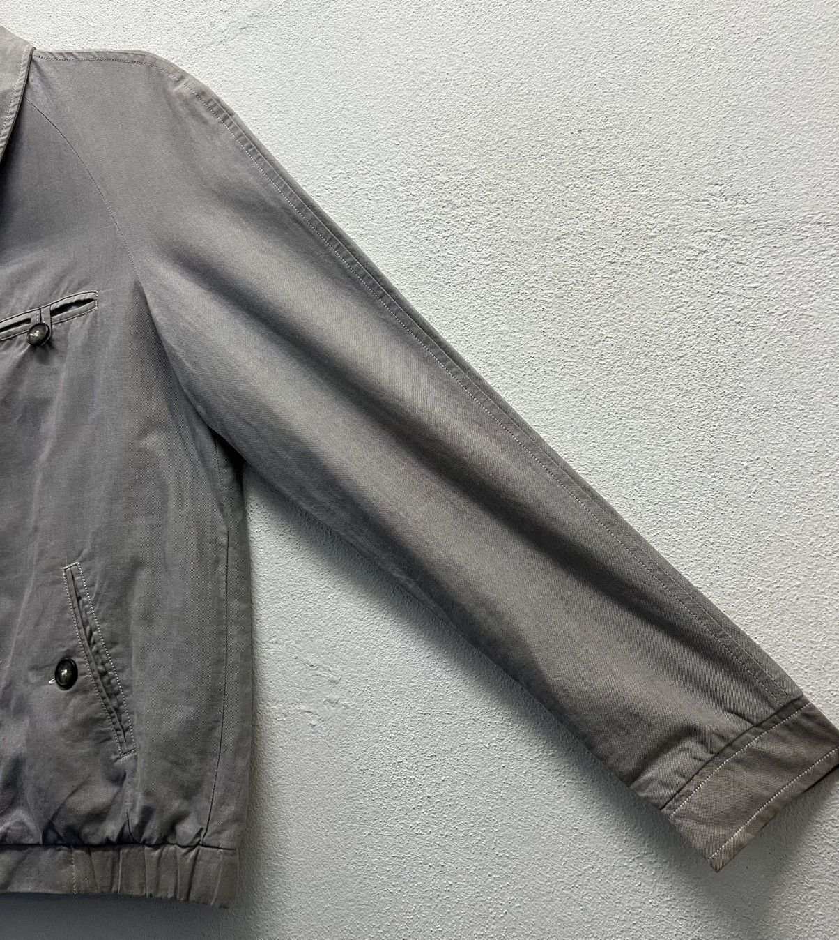 A.P.C. × Vintage VINTAGE A.P.C. RUE DE FLEURUS PARIS JACKET Size US S / EU 44-46 / 1 - 4 Thumbnail