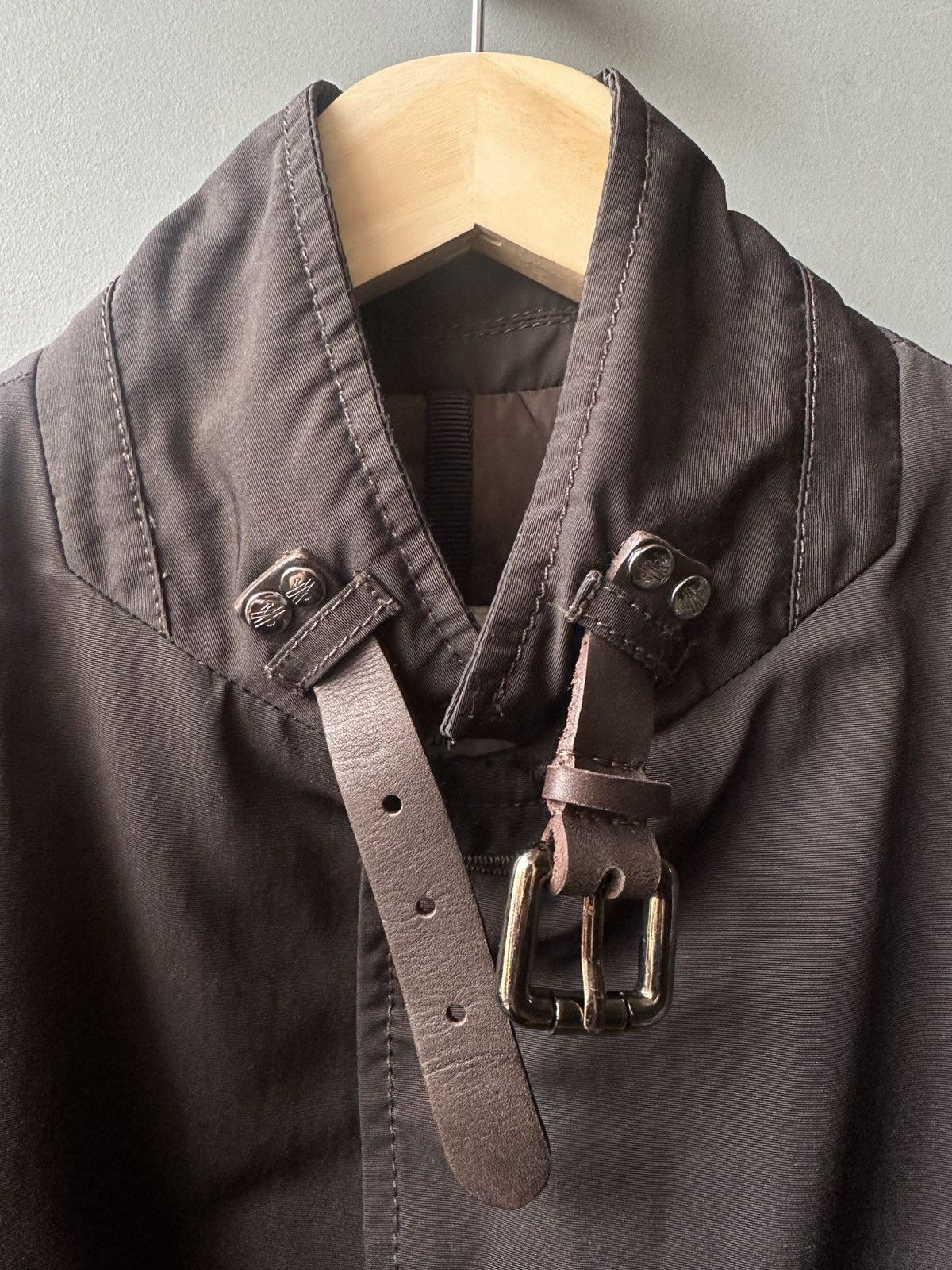 Moncler Moncler Paul Tailored Down Jacket Size 4 Size US L / EU 52-54 / 3 - 5 Thumbnail